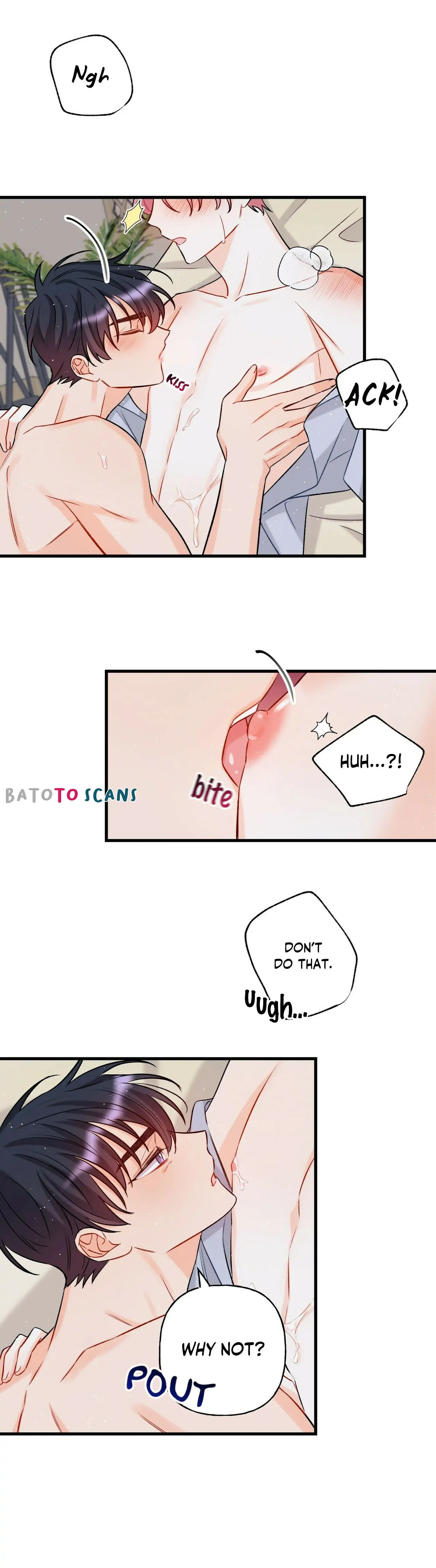 Read Off Stage chapter 11 image 6 on Lezhin