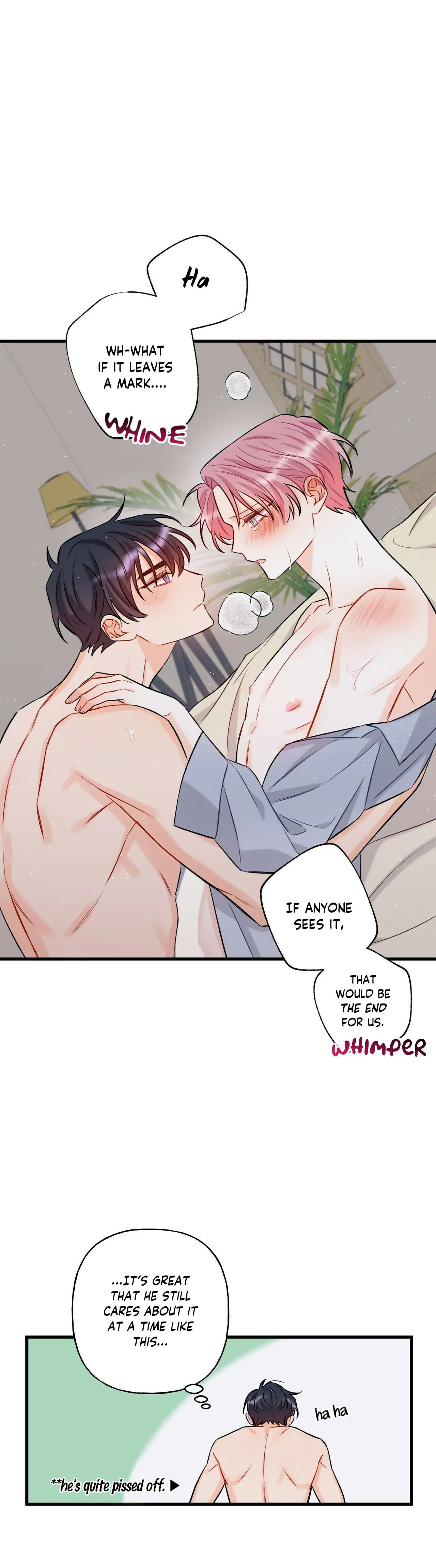 Read Off Stage chapter 11 image 7 on Lezhin
