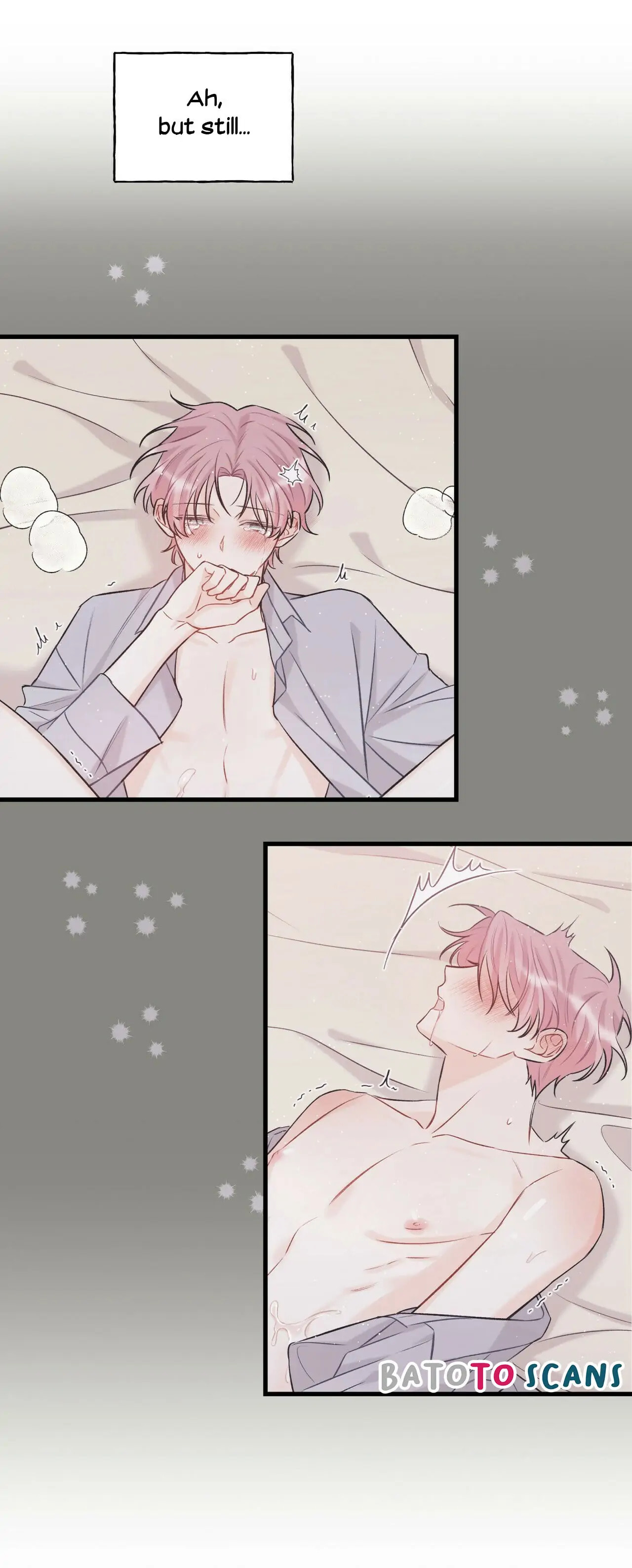 Read Off Stage chapter 12 image 12 on Lezhin
