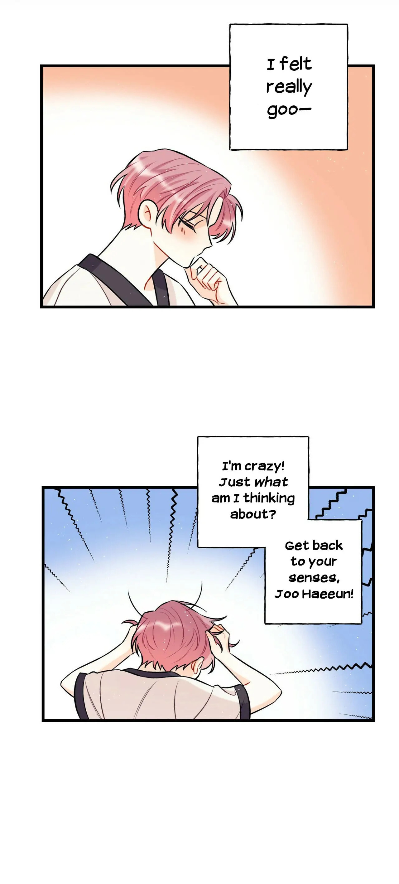 Read Off Stage chapter 12 image 13 on Lezhin