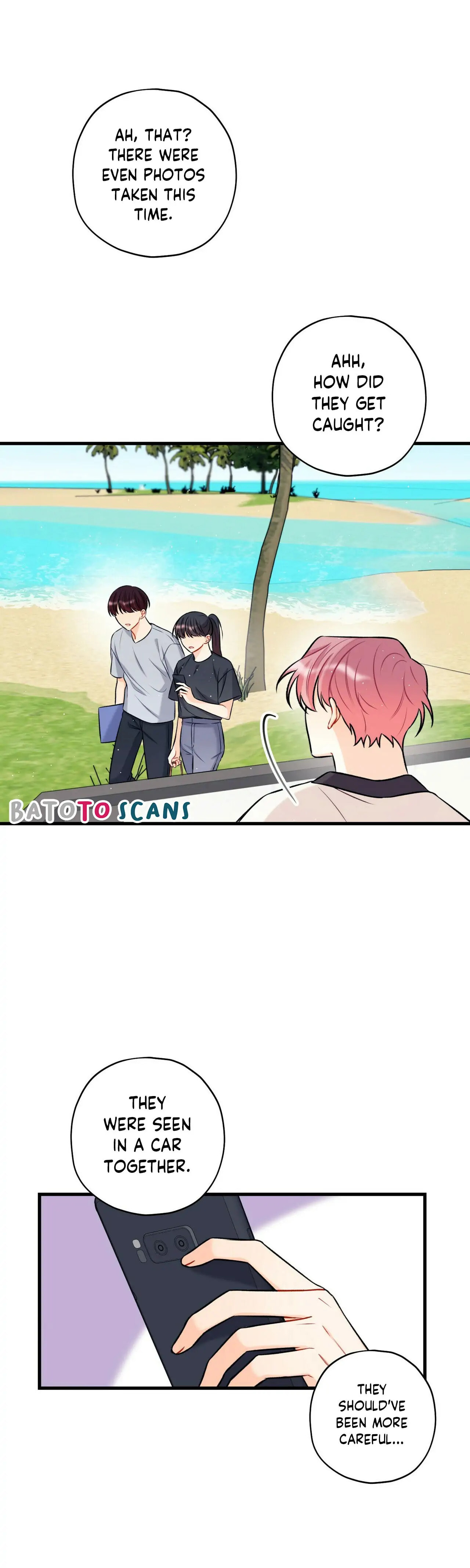 Read Off Stage chapter 12 image 15 on Lezhin