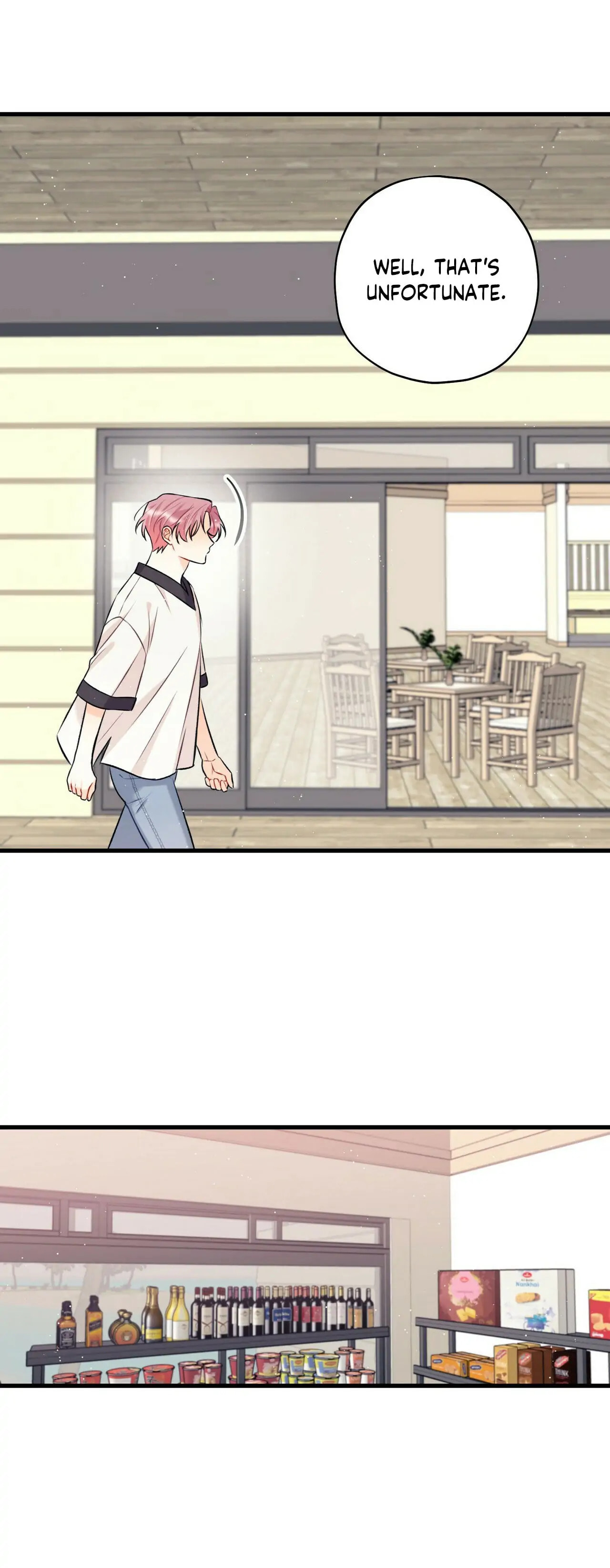 Read Off Stage chapter 12 image 17 on Lezhin