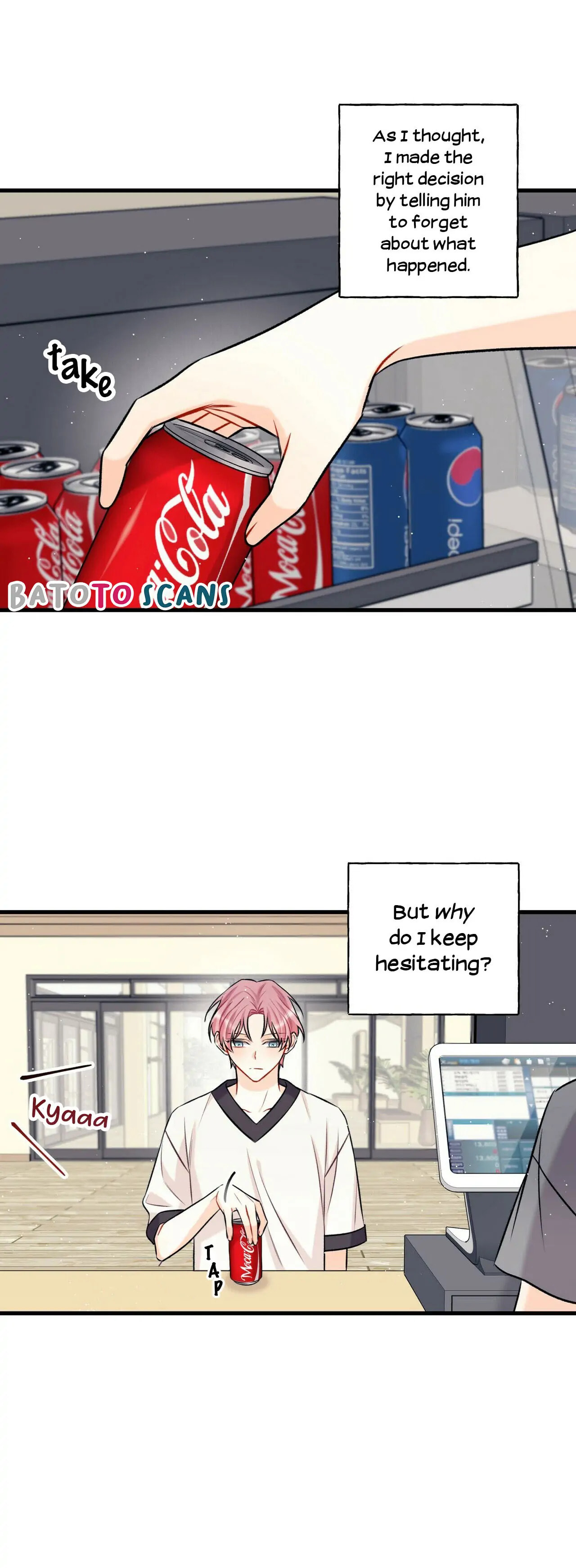 Read Off Stage chapter 12 image 18 on Lezhin