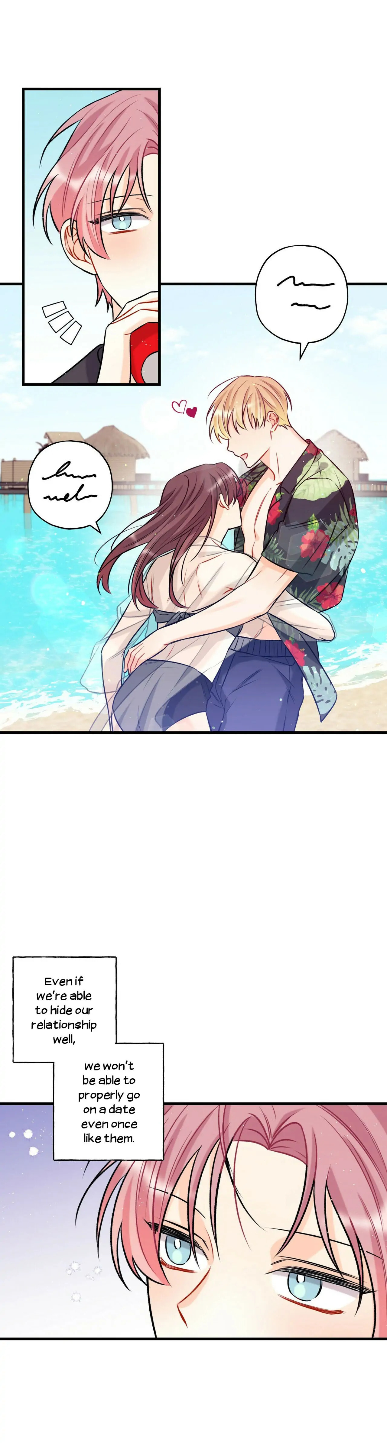 Read Off Stage chapter 12 image 19 on Lezhin