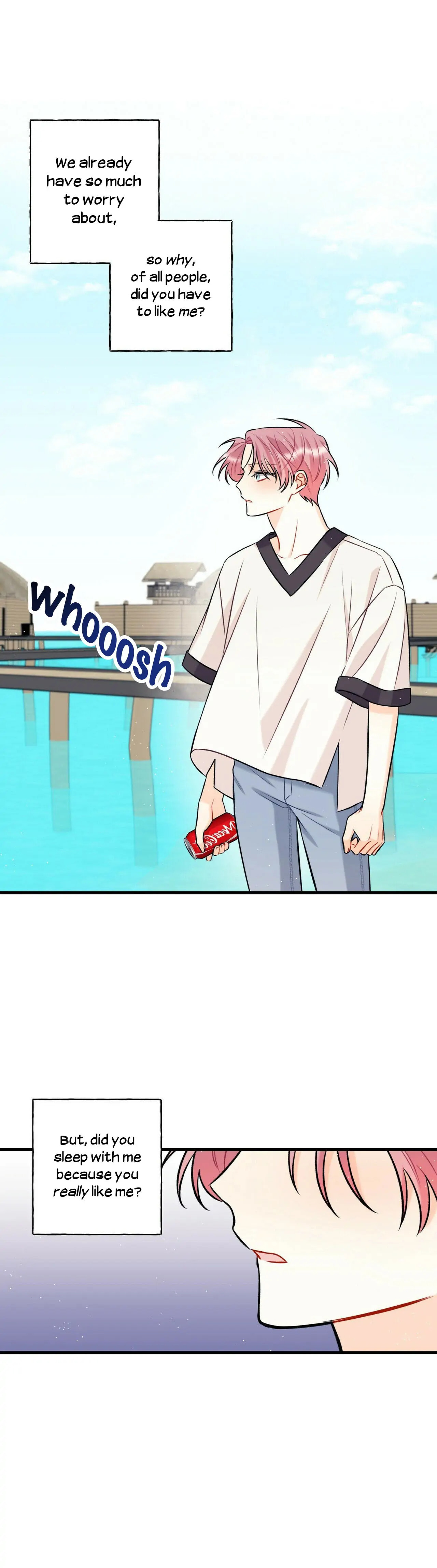 Read Off Stage chapter 12 image 20 on Lezhin