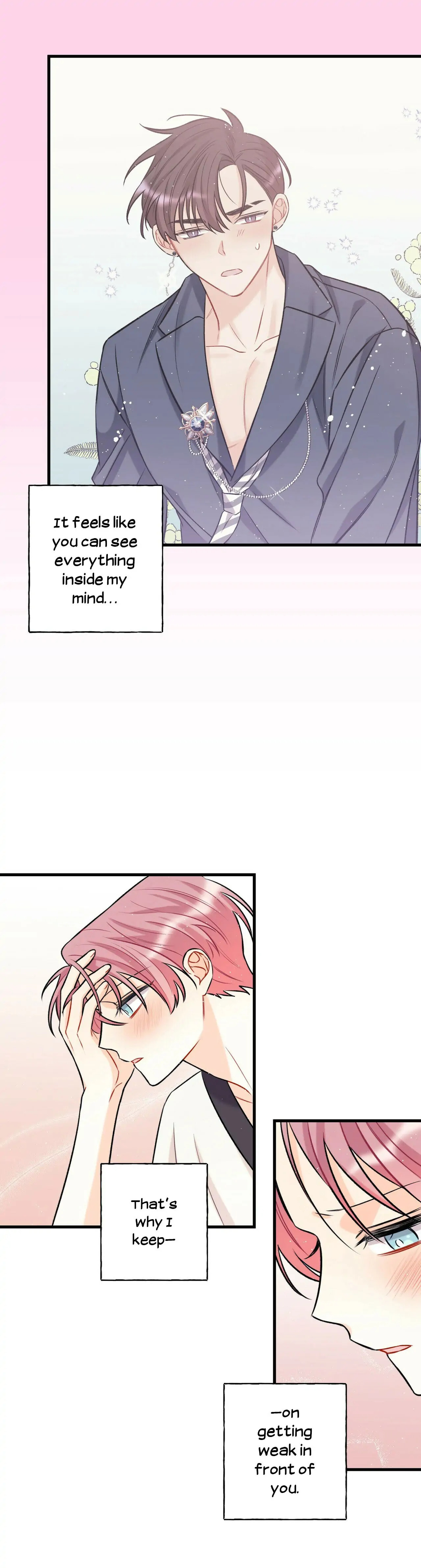 Read Off Stage chapter 12 image 24 on Lezhin