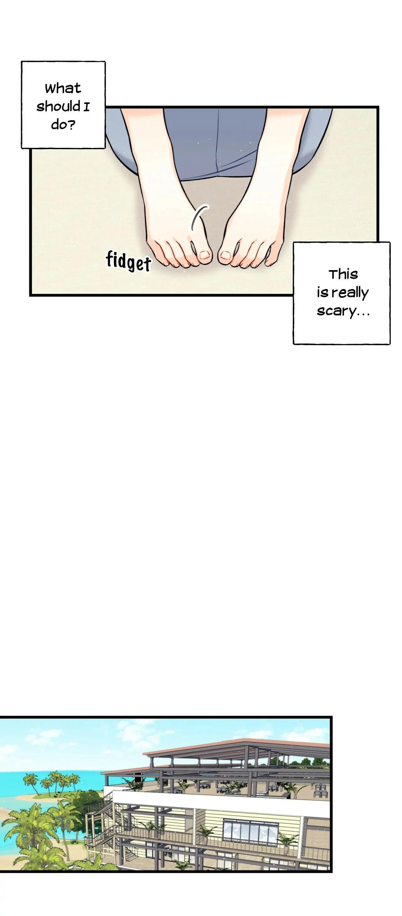 Read Off Stage chapter 12 image 26 on Lezhin