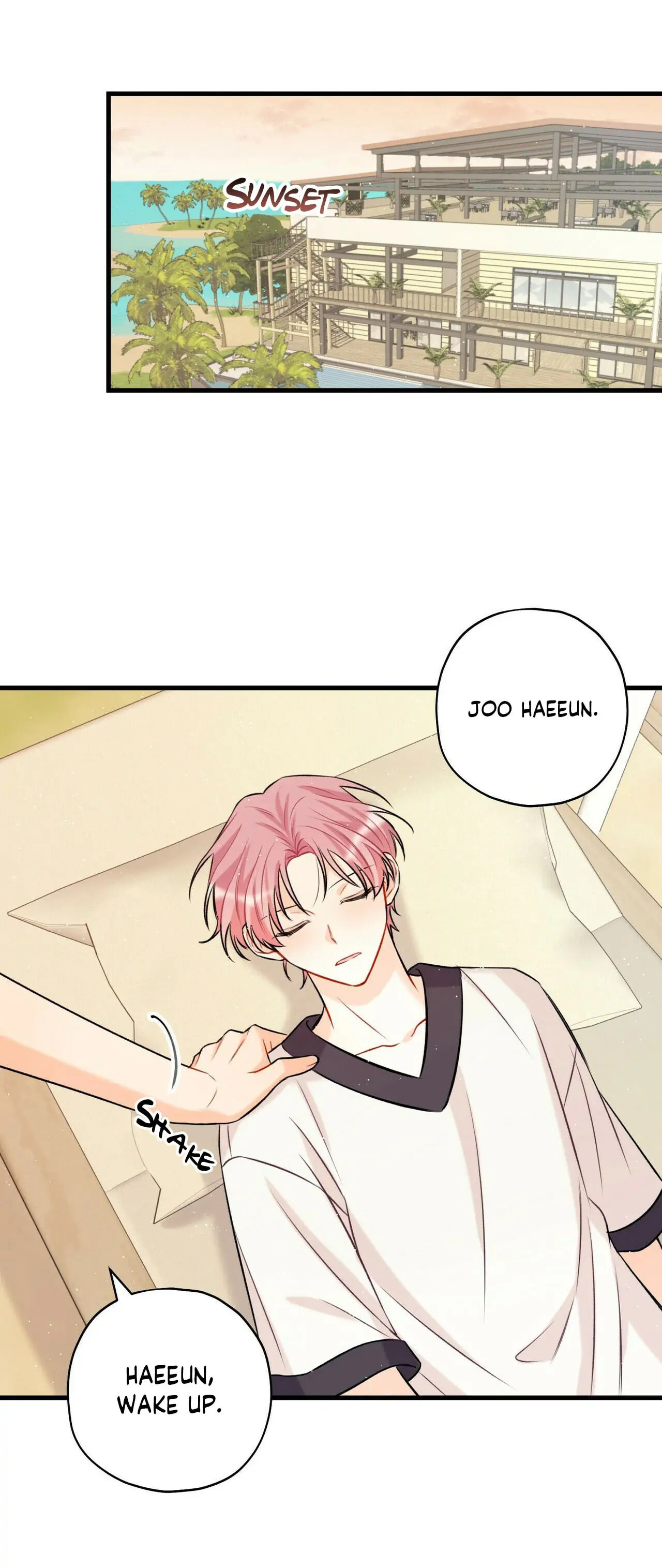 Read Off Stage chapter 12 image 27 on Lezhin