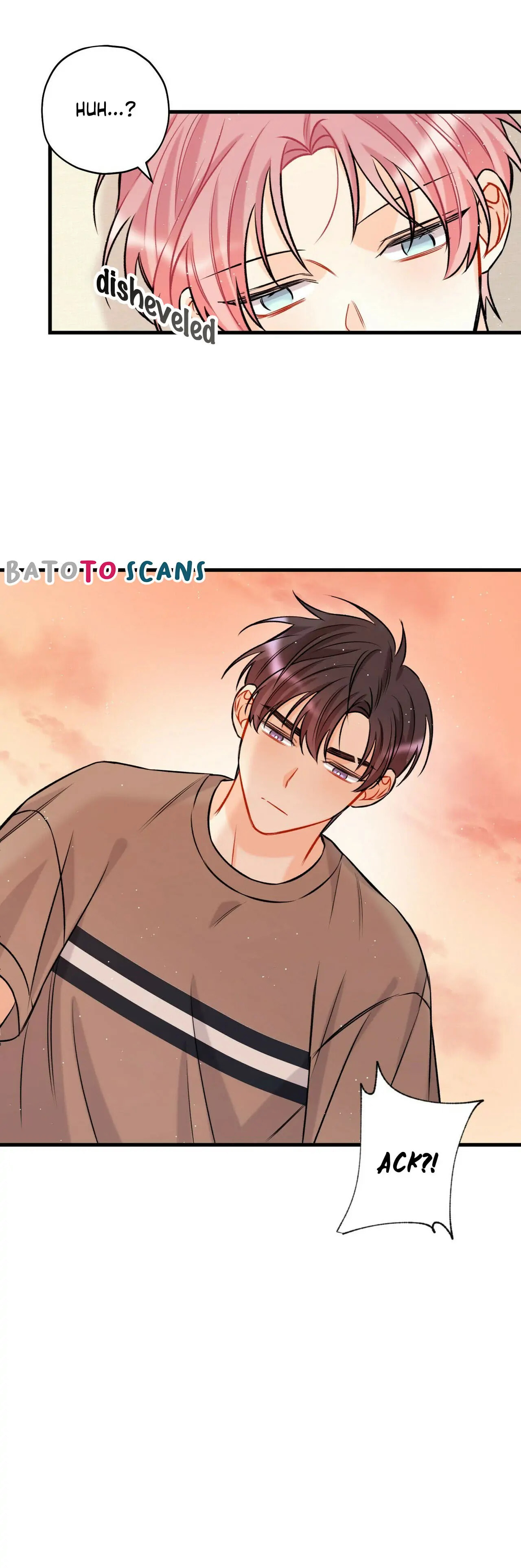 Read Off Stage chapter 12 image 28 on Lezhin