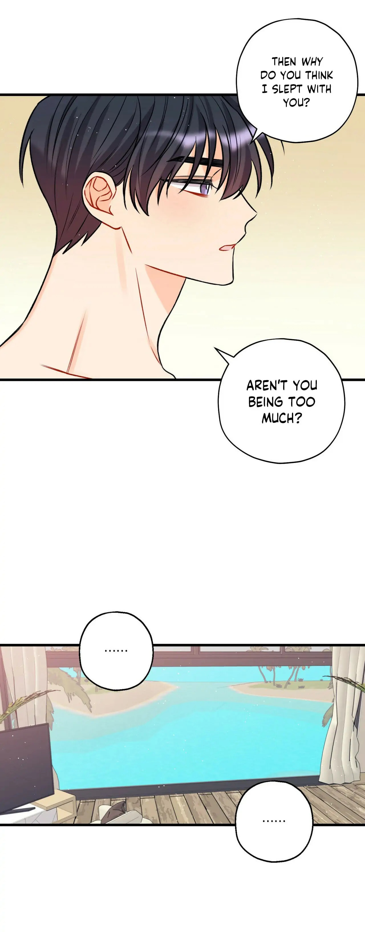 Read Off Stage chapter 12 image 3 on Lezhin