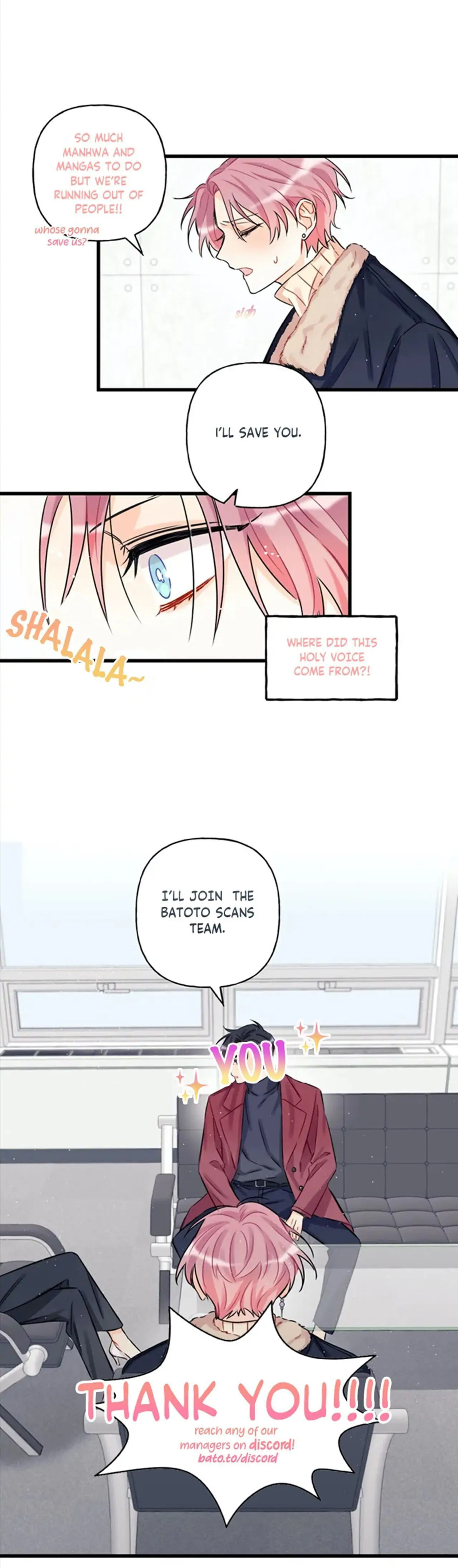 Read Off Stage chapter 12 image 31 on Lezhin