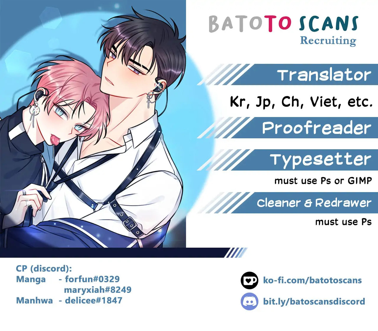 Read Off Stage chapter 12 image 32 on Lezhin