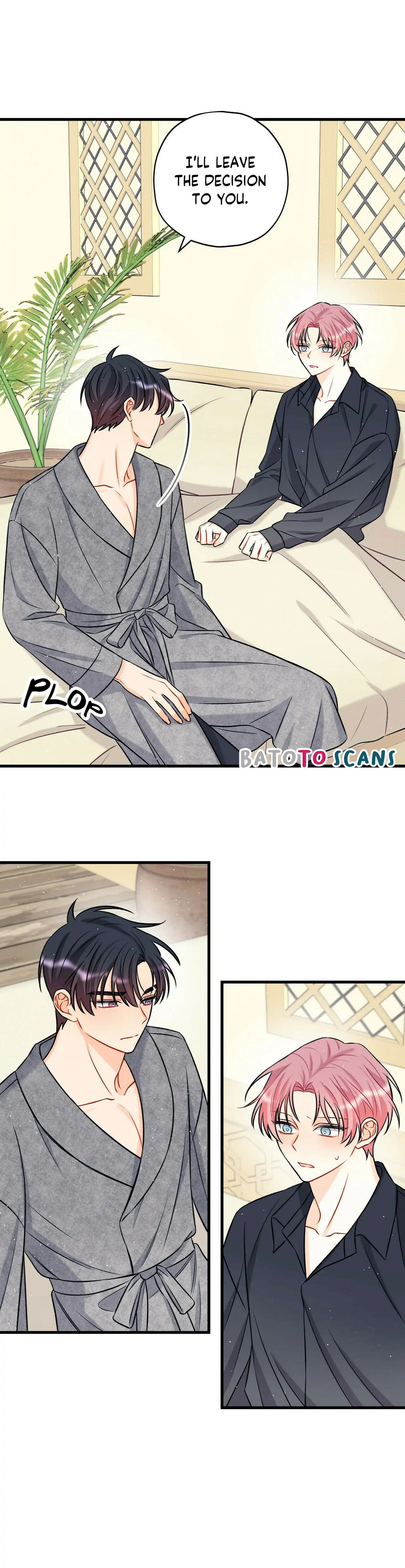 Read Off Stage chapter 12 image 5 on Lezhin