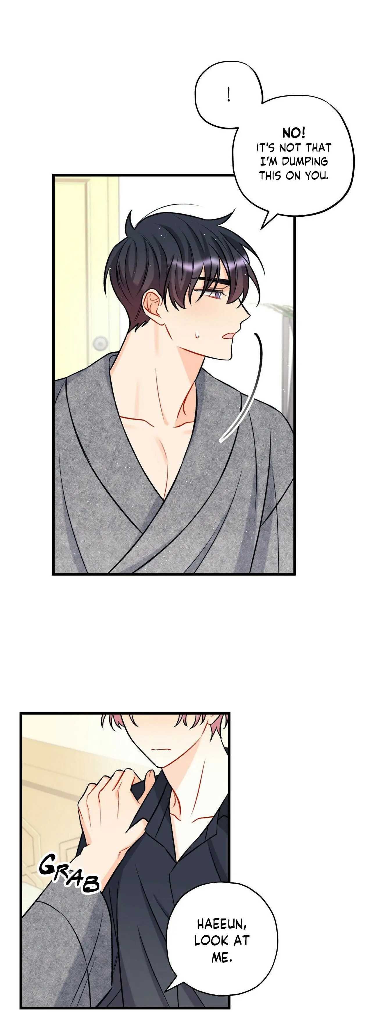 Read Off Stage chapter 12 image 7 on Lezhin