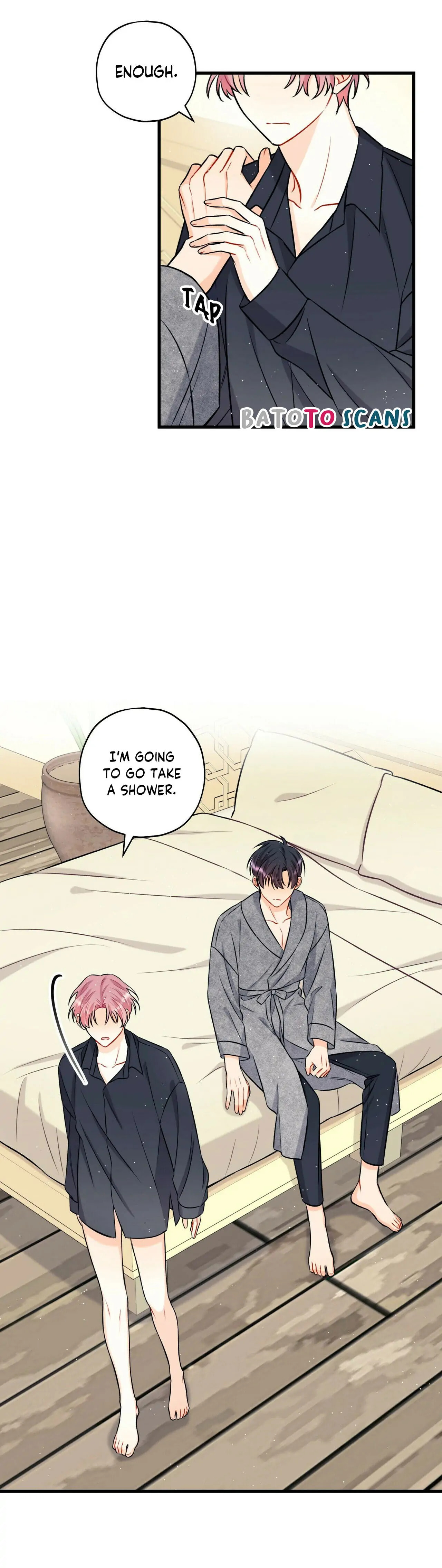 Read Off Stage chapter 12 image 8 on Lezhin