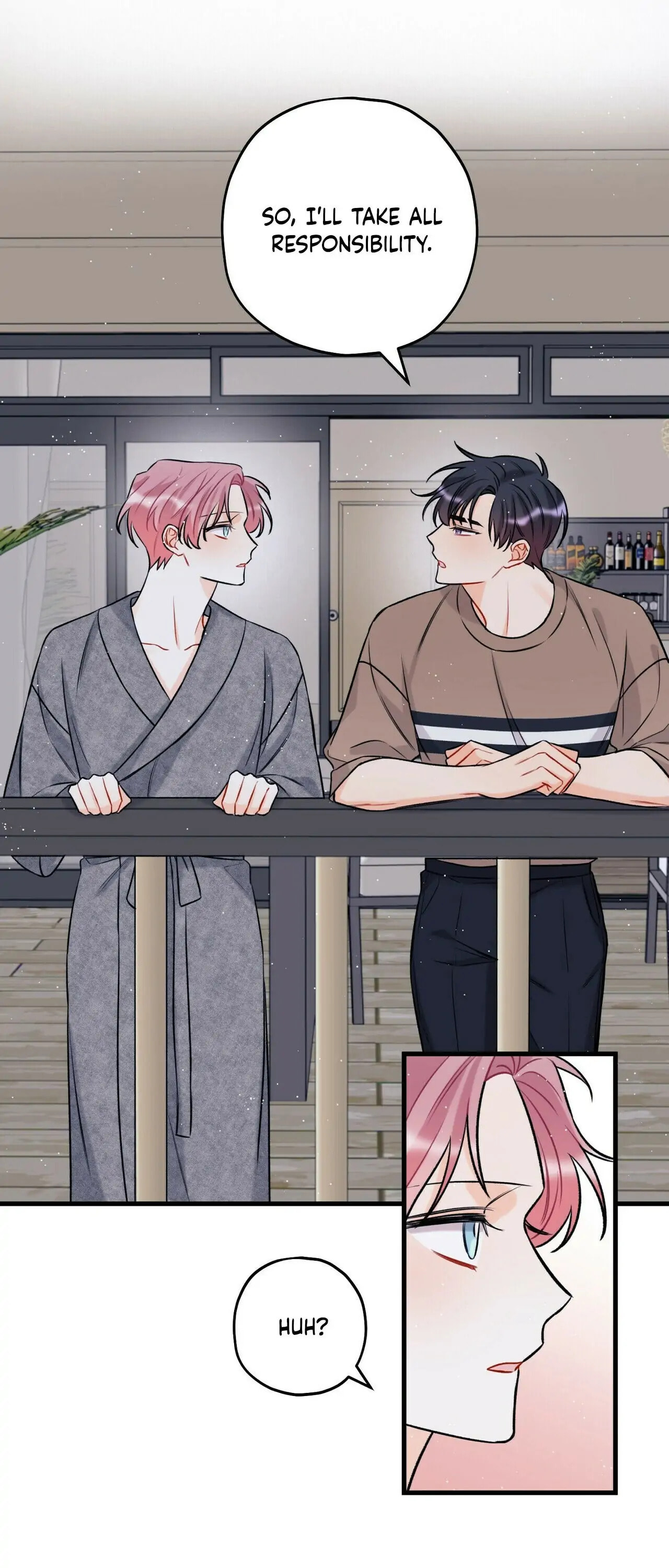Read Off Stage chapter 13 image 10 on Lezhin