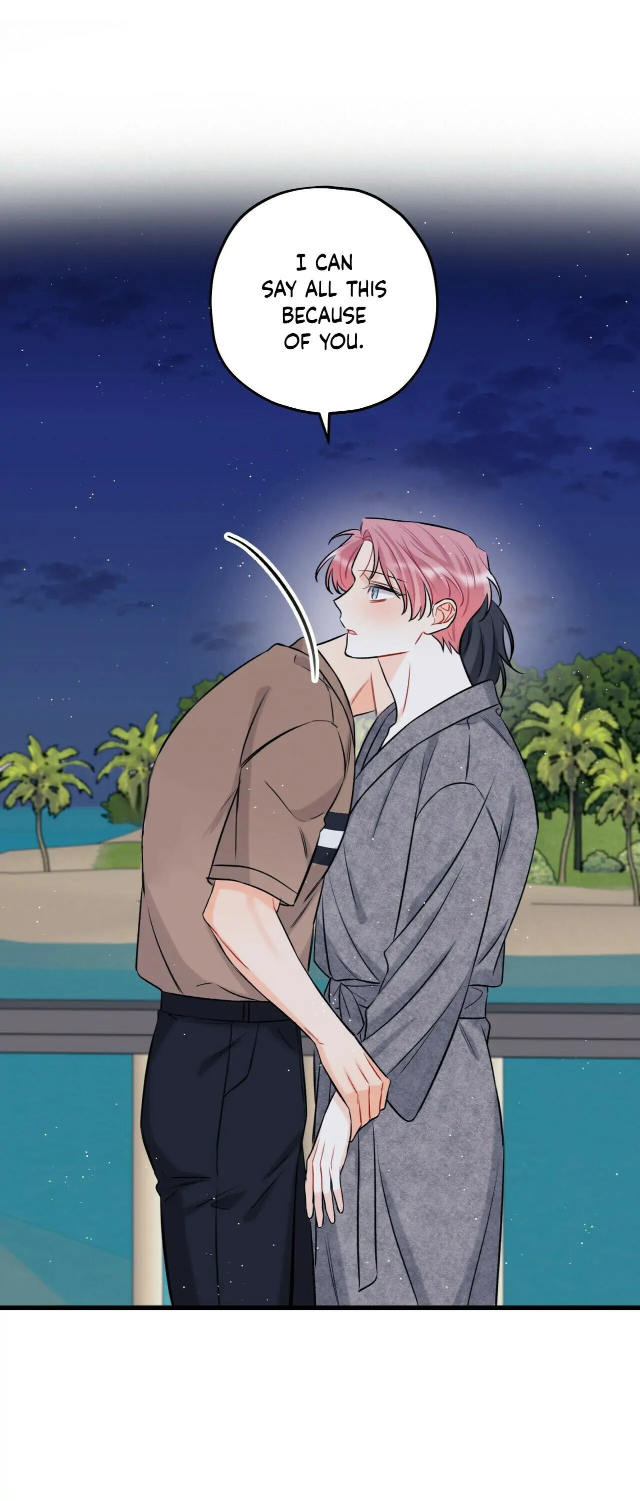 Read Off Stage chapter 13 image 12 on Lezhin