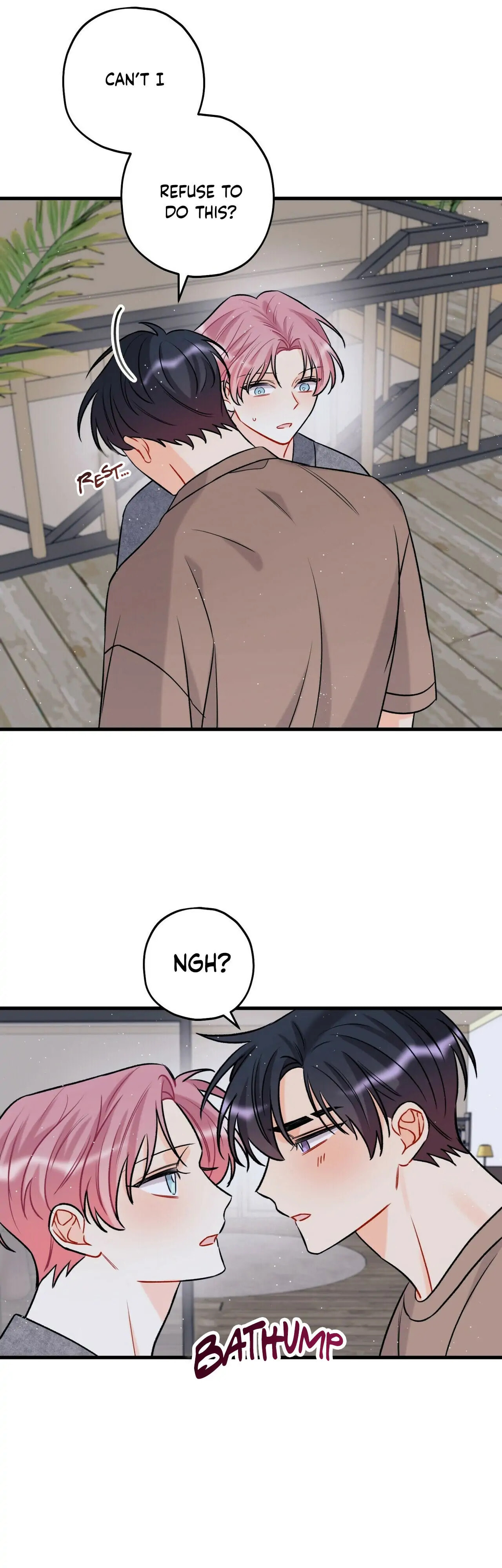 Read Off Stage chapter 13 image 13 on Lezhin