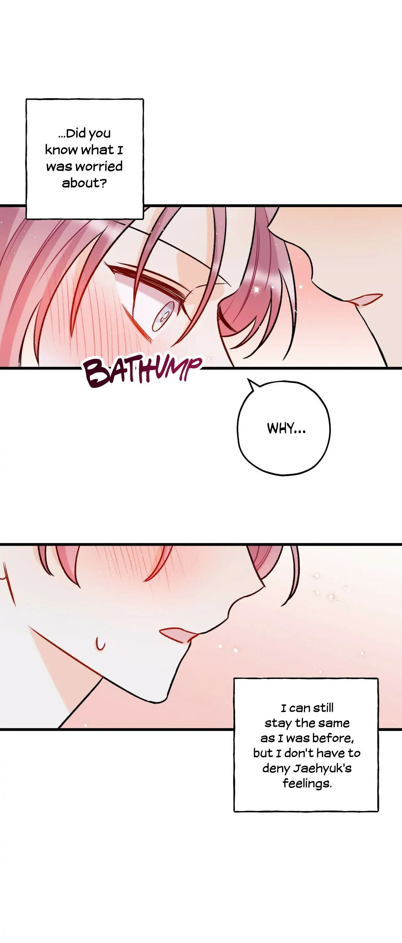 Read Off Stage chapter 13 image 14 on Lezhin