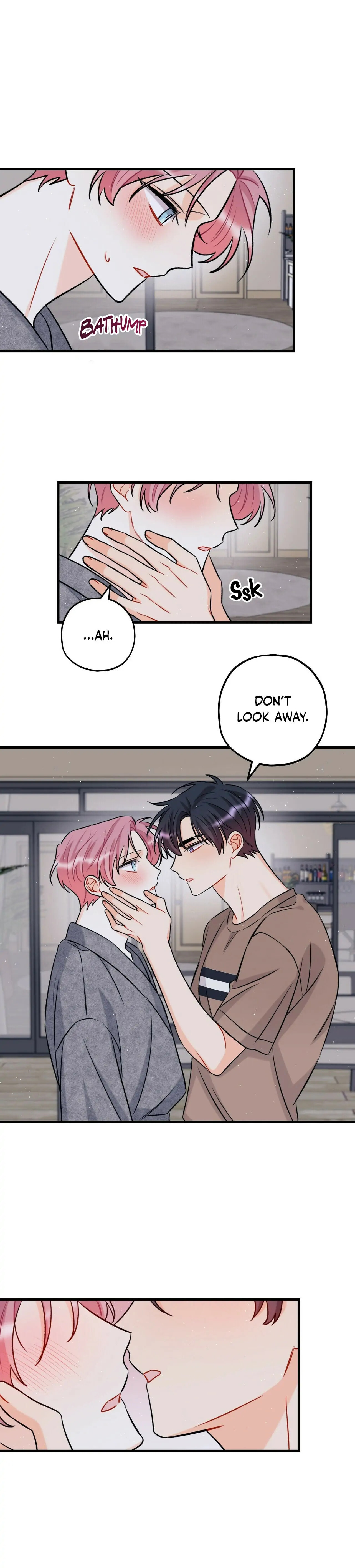 Read Off Stage chapter 13 image 16 on Lezhin