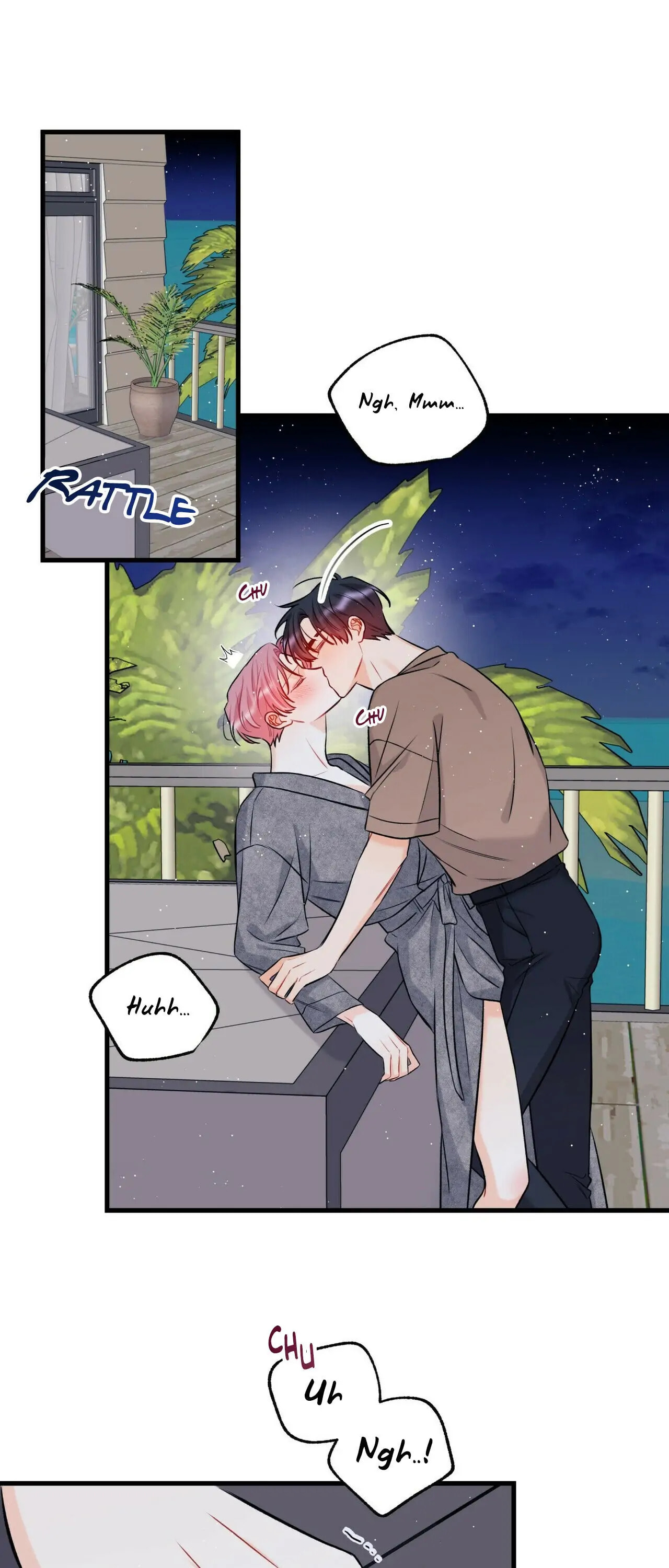 Read Off Stage chapter 13 image 18 on Lezhin
