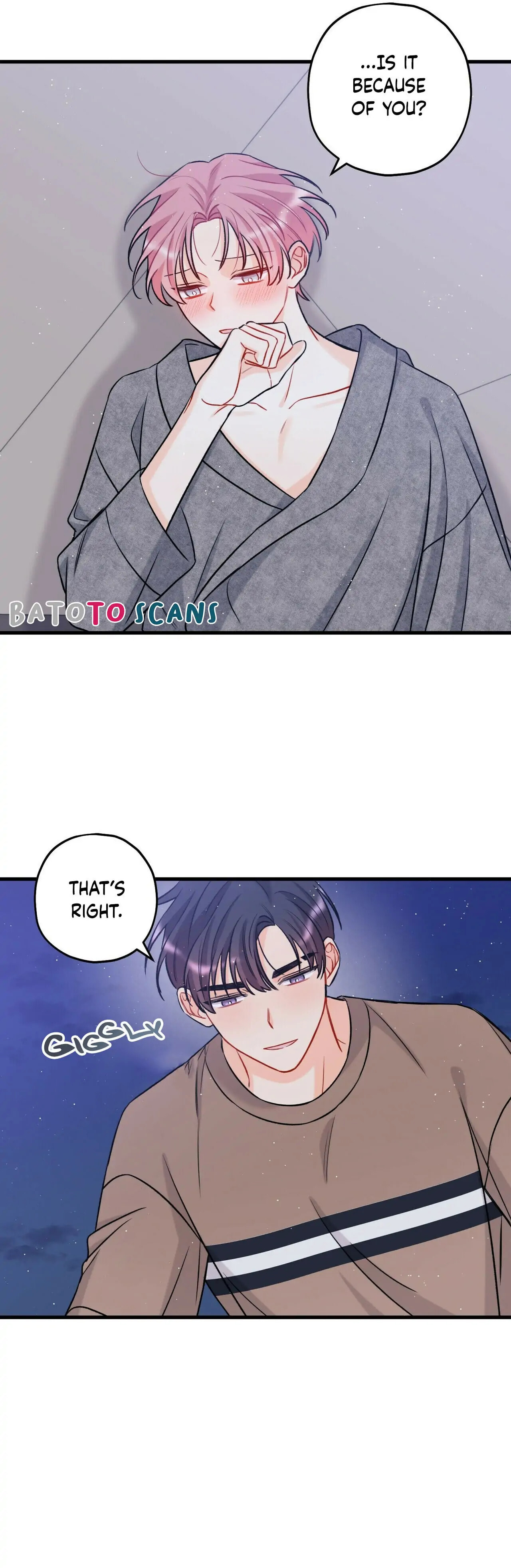 Read Off Stage chapter 13 image 21 on Lezhin