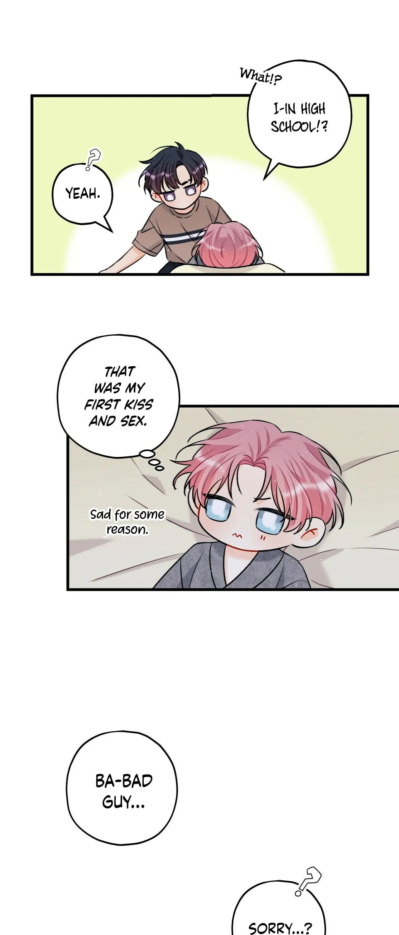 Read Off Stage chapter 13 image 26 on Lezhin