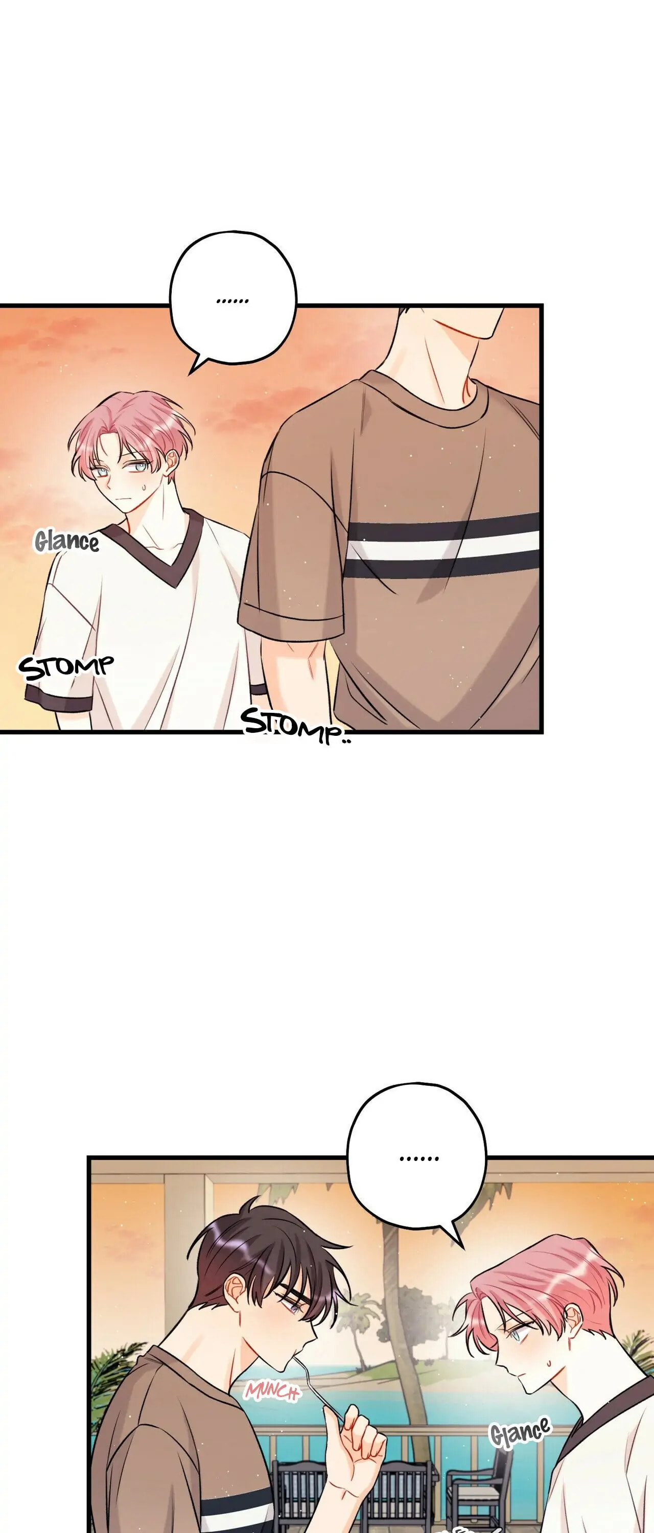 Read Off Stage chapter 13 image 3 on Lezhin