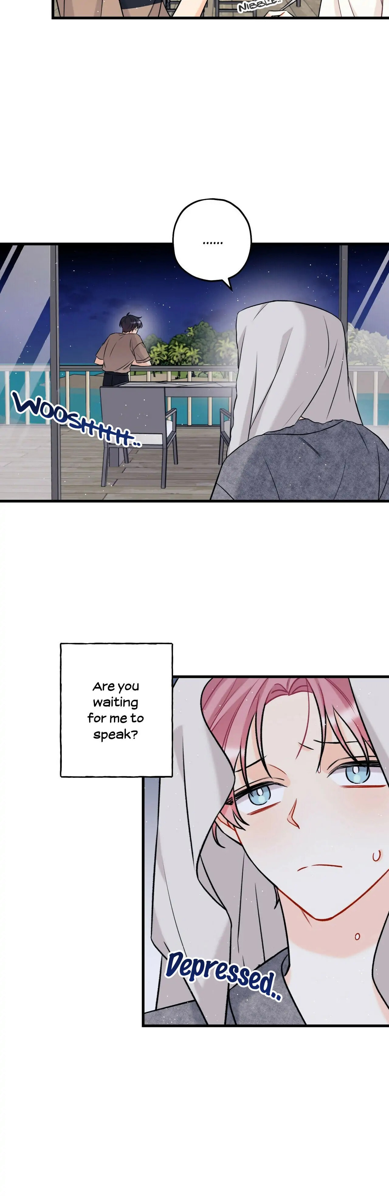 Read Off Stage chapter 13 image 4 on Lezhin