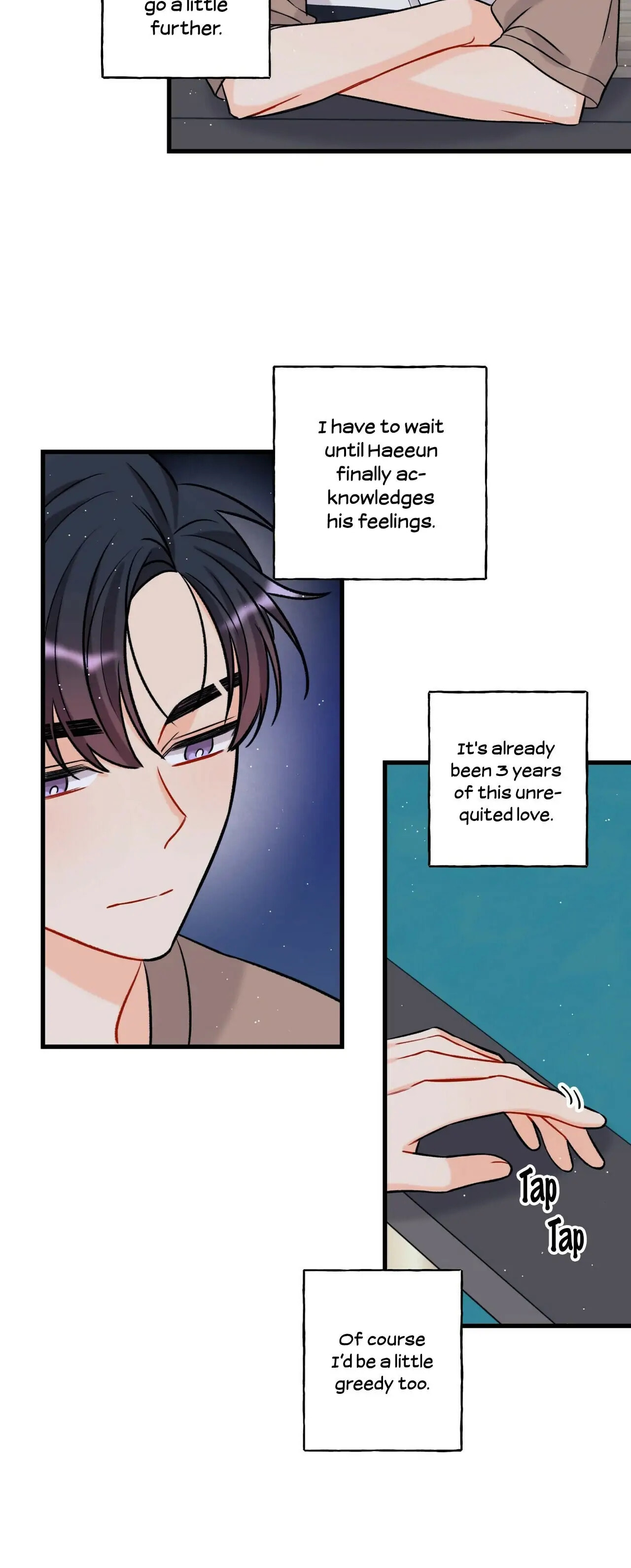Read Off Stage chapter 13 image 6 on Lezhin