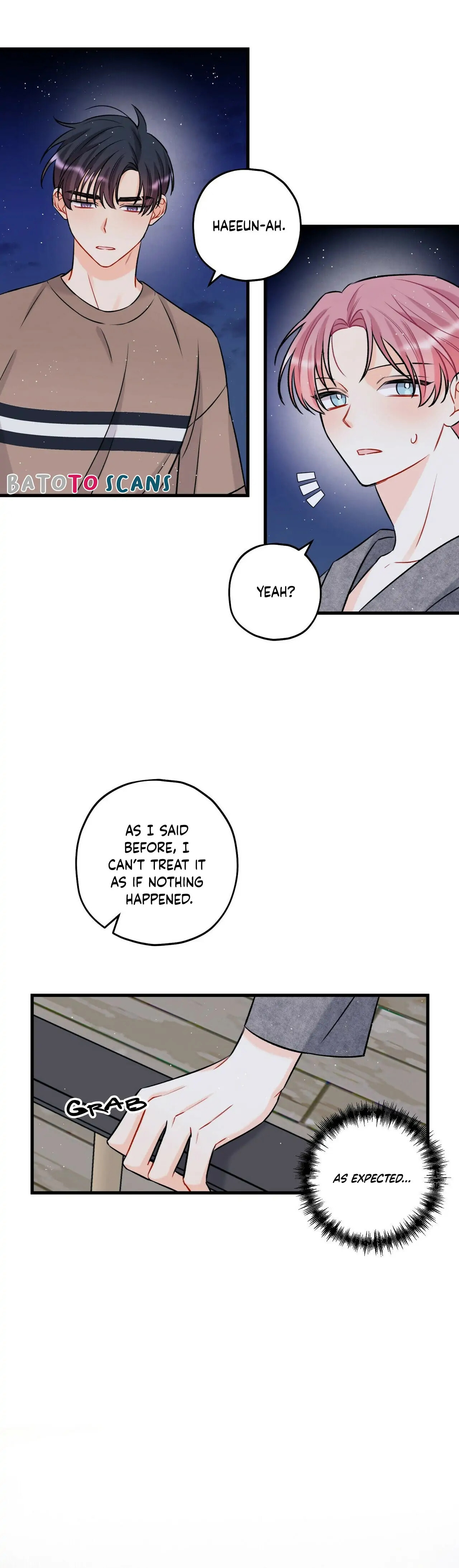 Read Off Stage chapter 13 image 9 on Lezhin