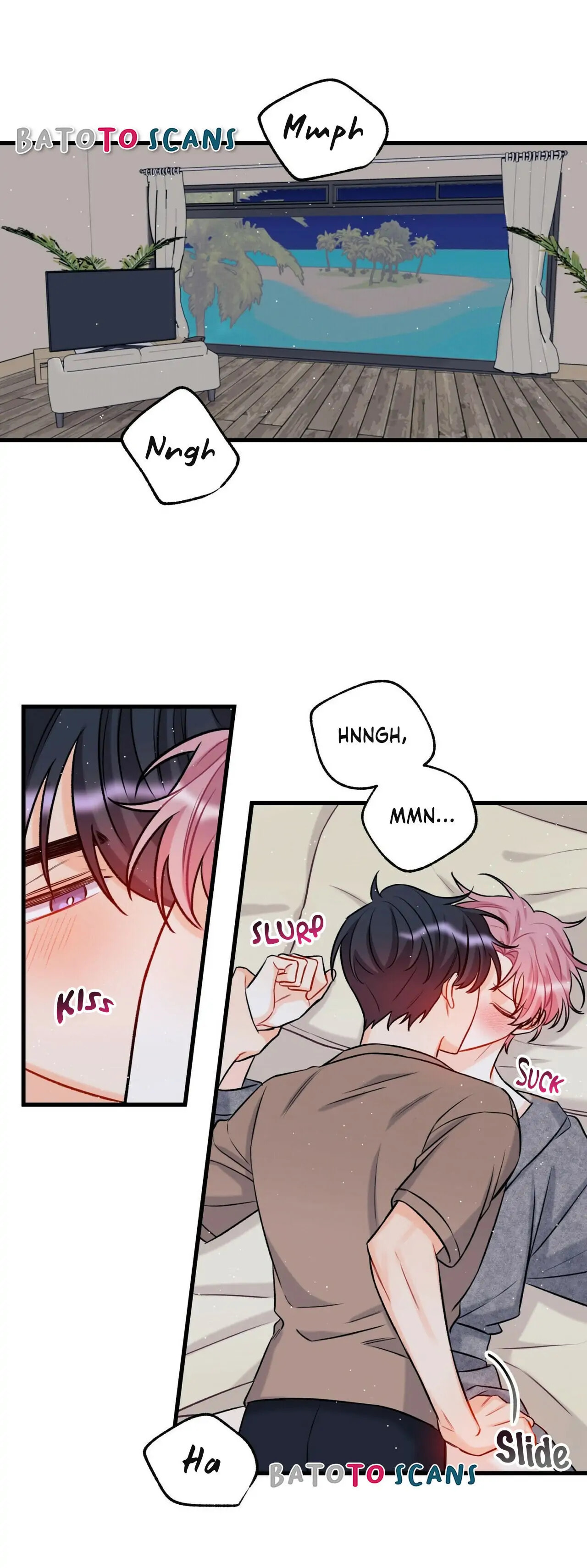 Read Off Stage chapter 14 image 1 on Lezhin
