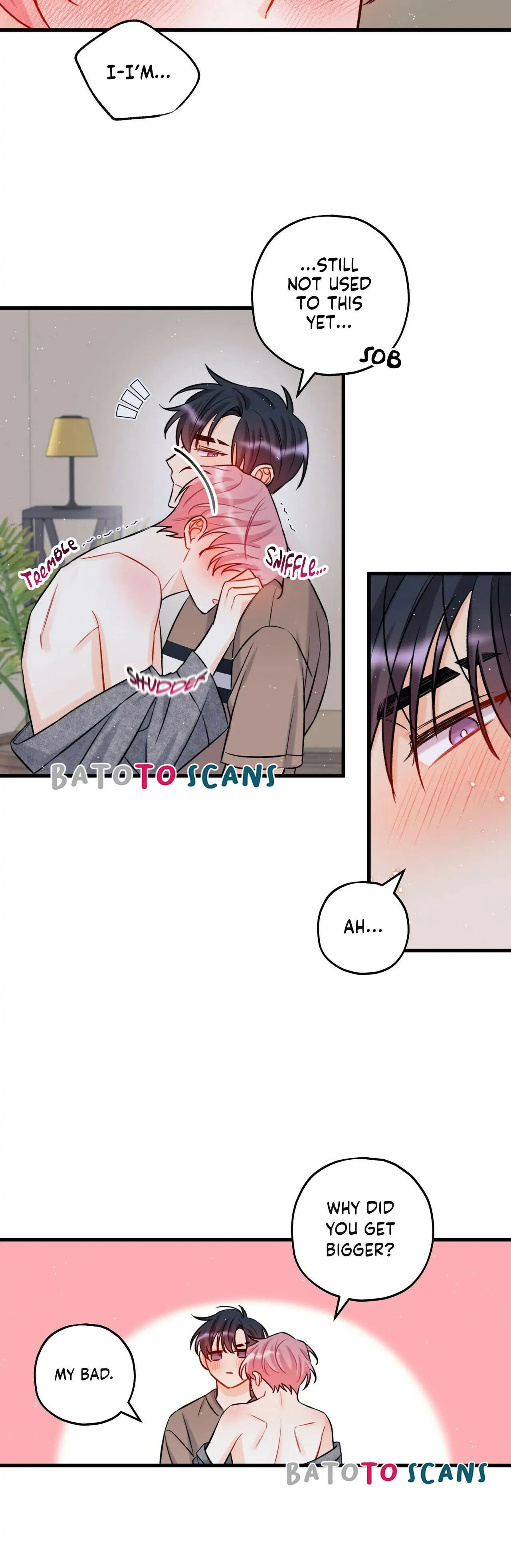 Read Off Stage chapter 14 image 10 on Lezhin