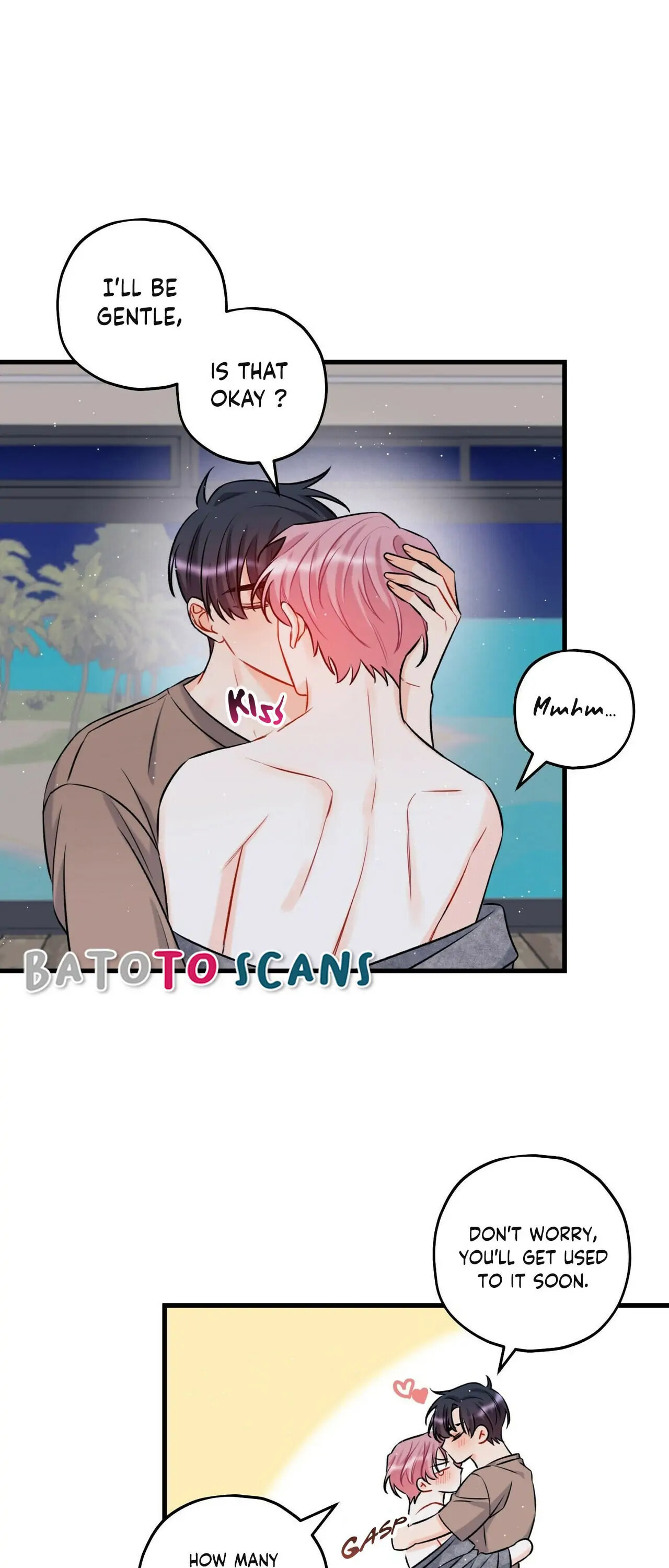 Read Off Stage chapter 14 image 11 on Lezhin