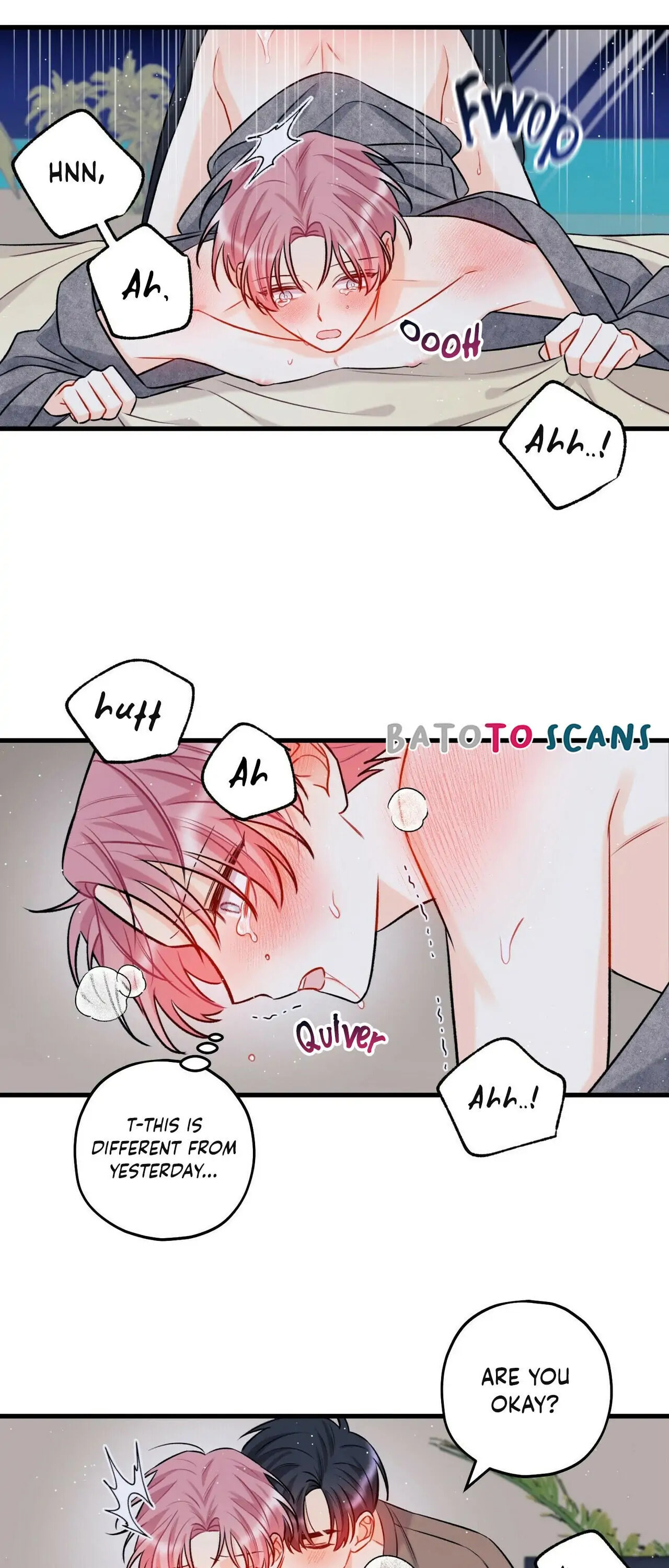 Read Off Stage chapter 14 image 14 on Lezhin