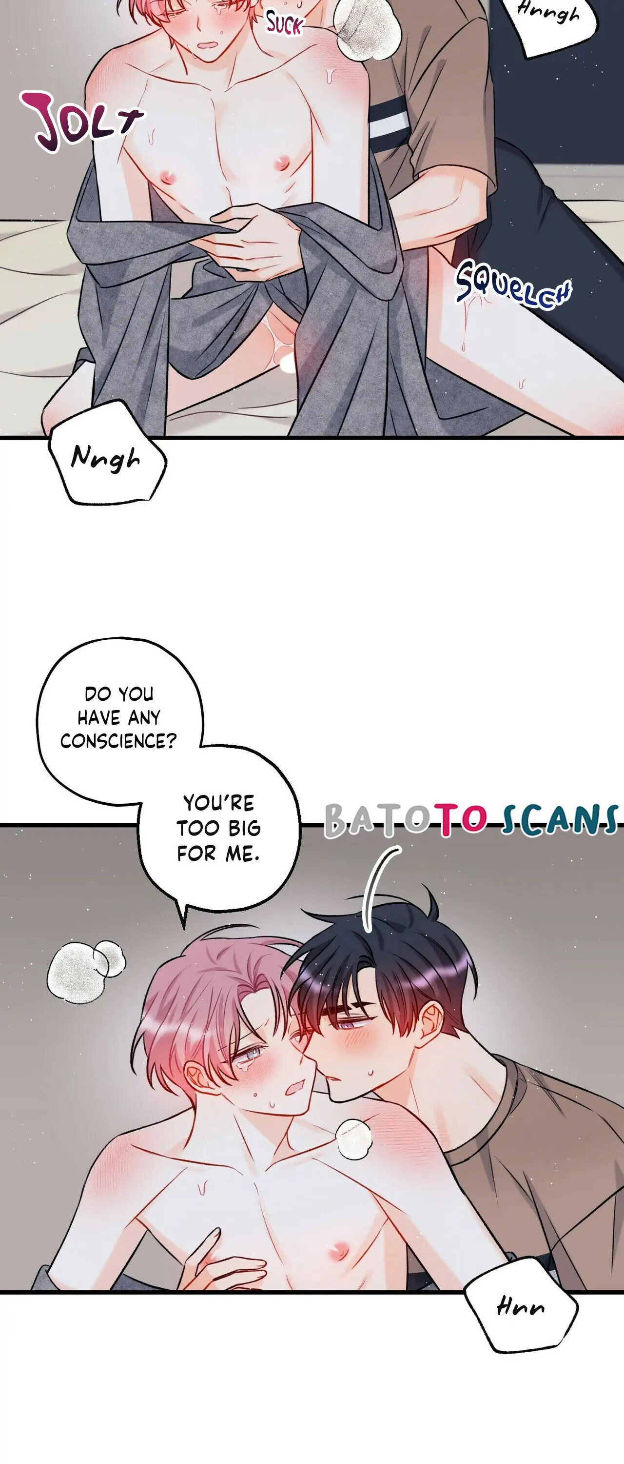 Read Off Stage chapter 14 image 15 on Lezhin