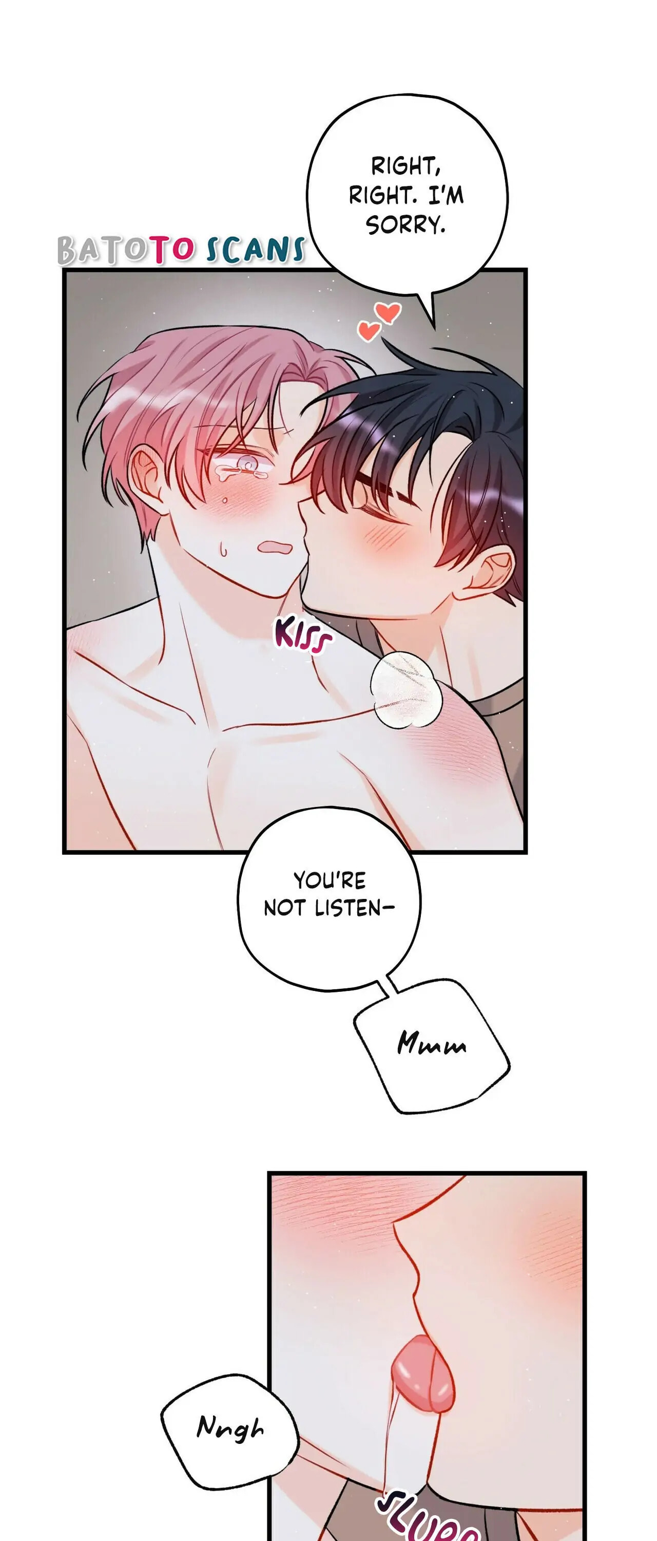 Read Off Stage chapter 14 image 16 on Lezhin