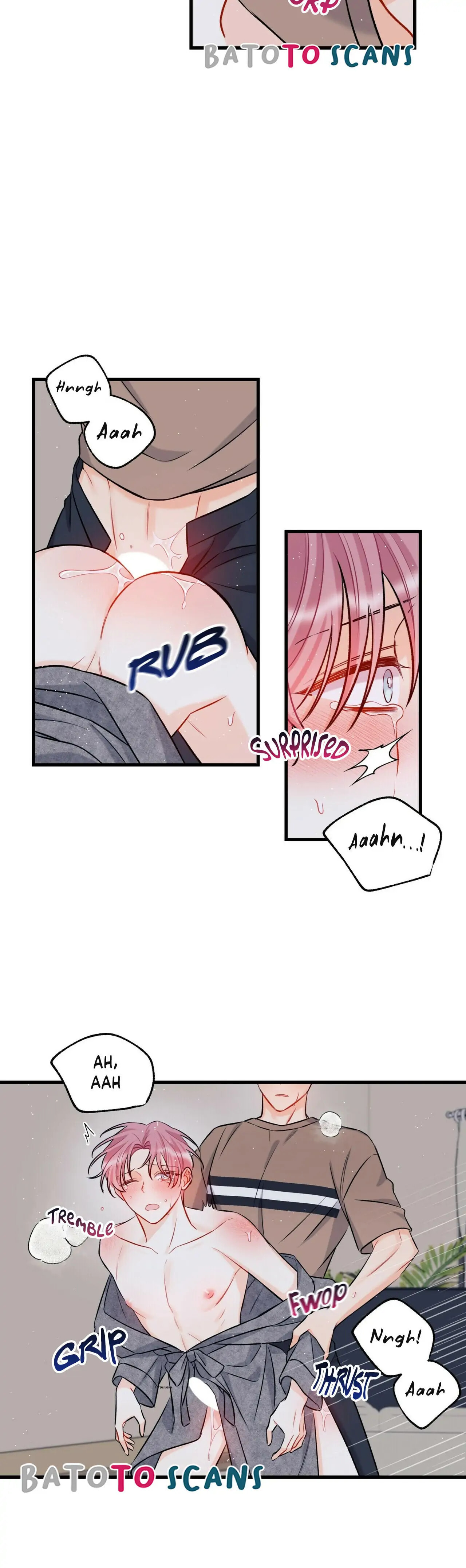 Read Off Stage chapter 14 image 17 on Lezhin