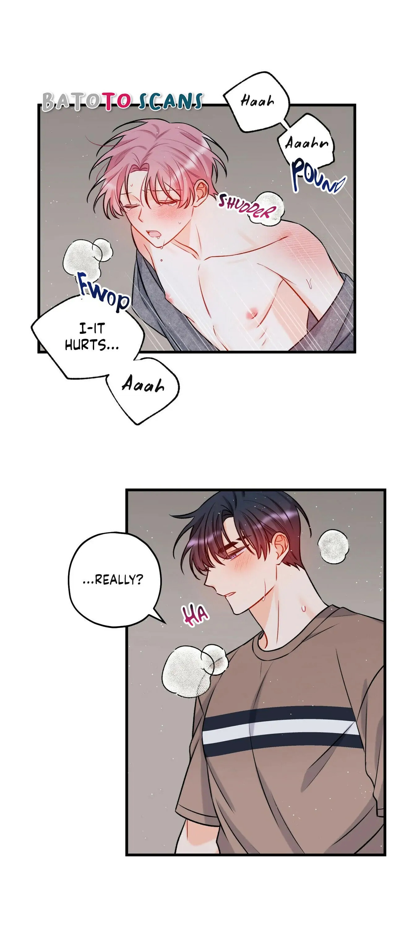 Read Off Stage chapter 14 image 18 on Lezhin
