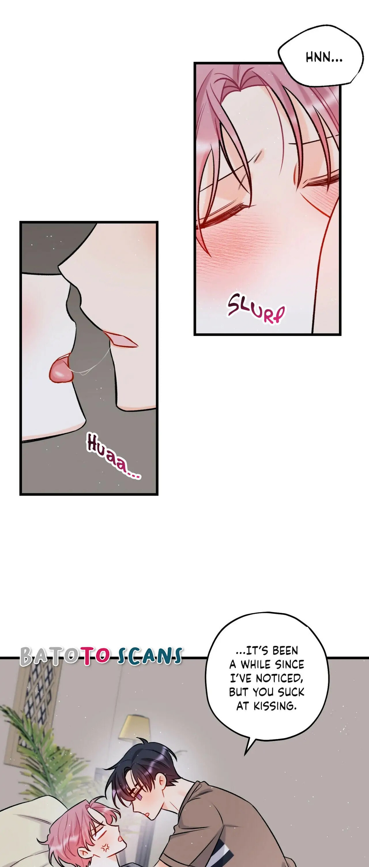 Read Off Stage chapter 14 image 2 on Lezhin