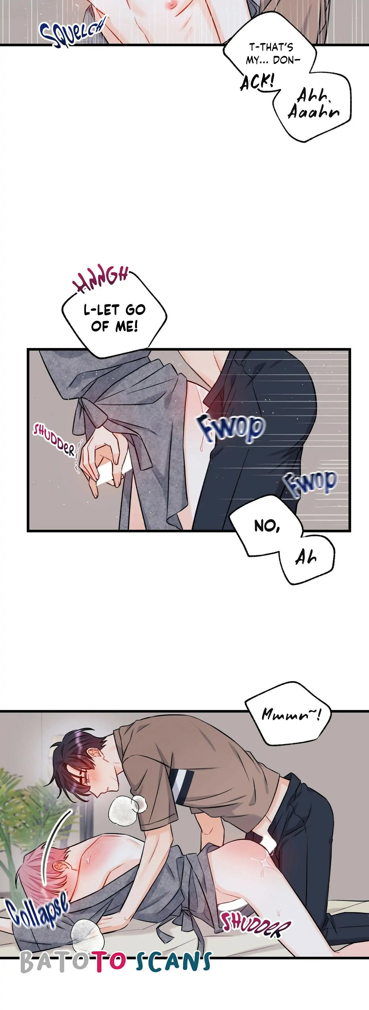 Read Off Stage chapter 14 image 20 on Lezhin