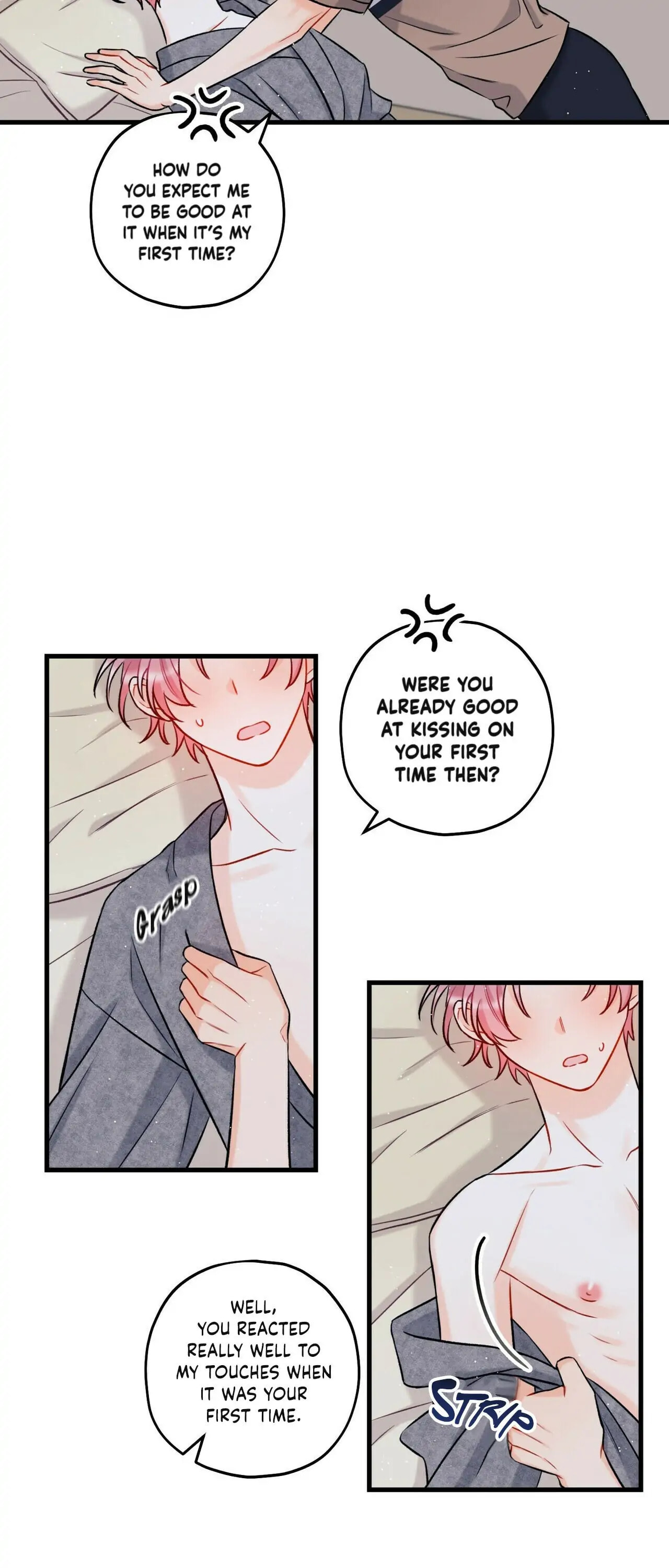 Read Off Stage chapter 14 image 3 on Lezhin