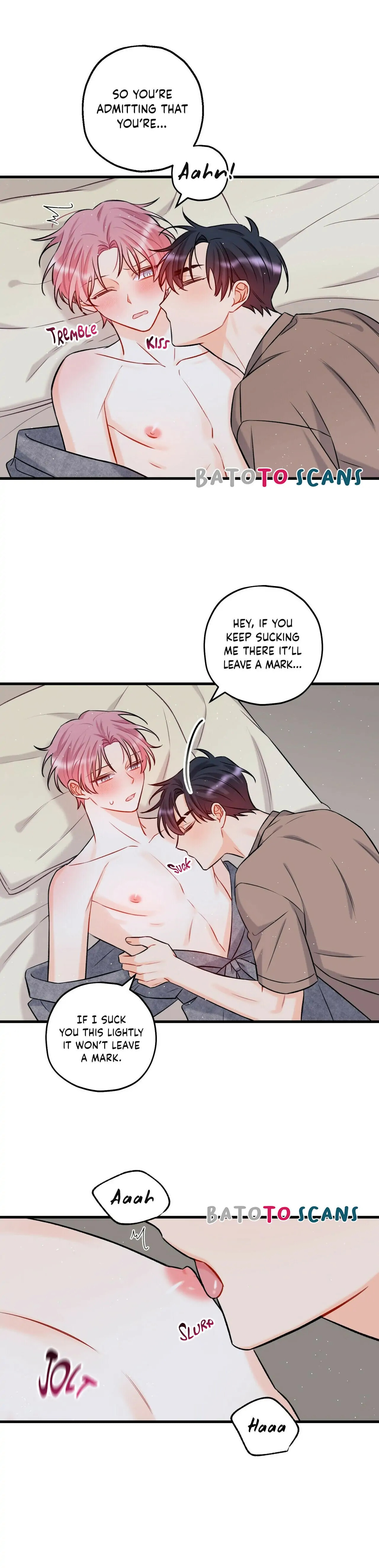 Read Off Stage chapter 14 image 4 on Lezhin
