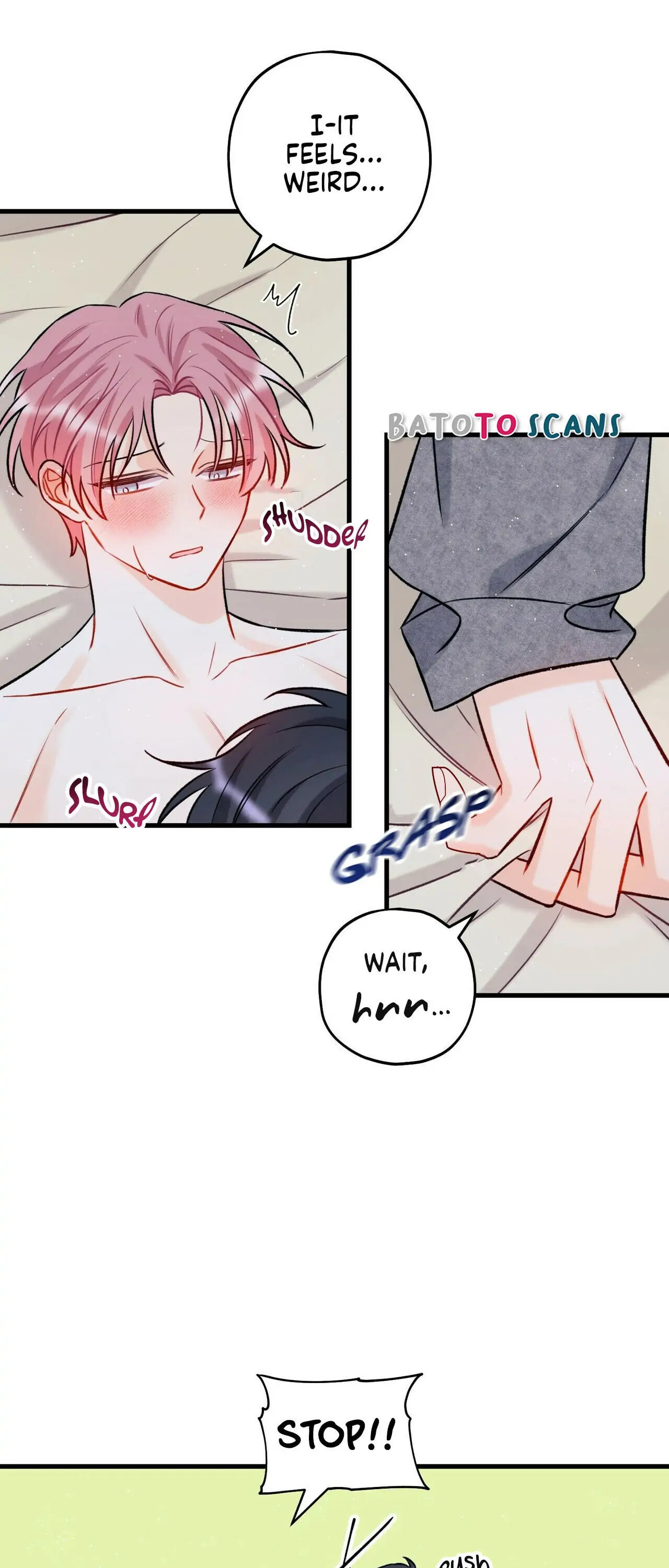 Read Off Stage chapter 14 image 5 on Lezhin