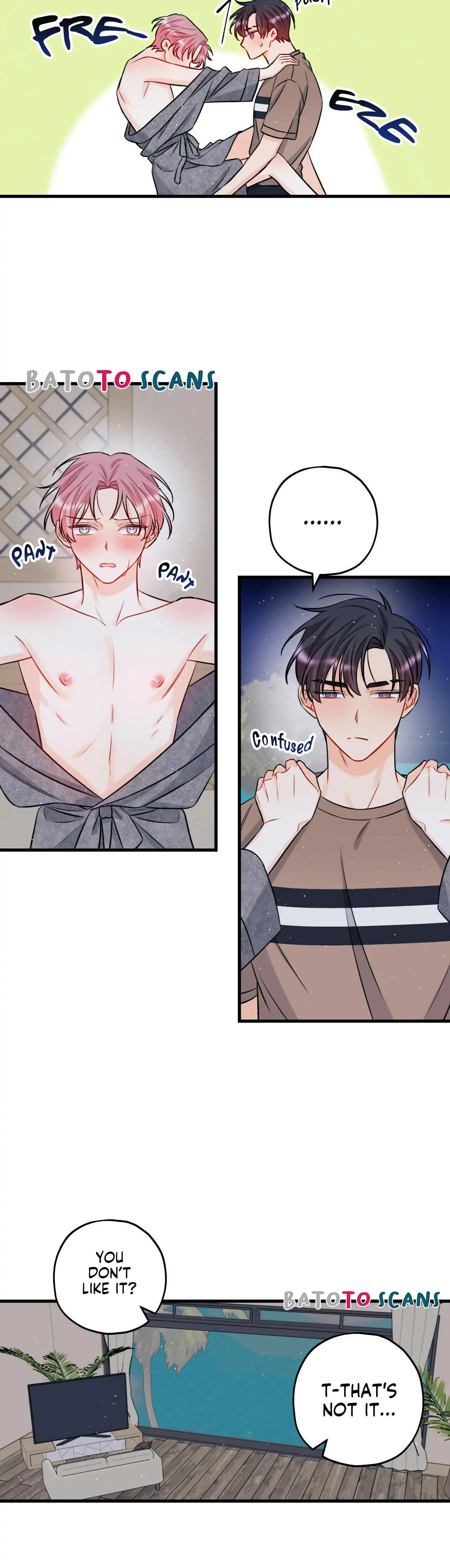 Read Off Stage chapter 14 image 6 on Lezhin