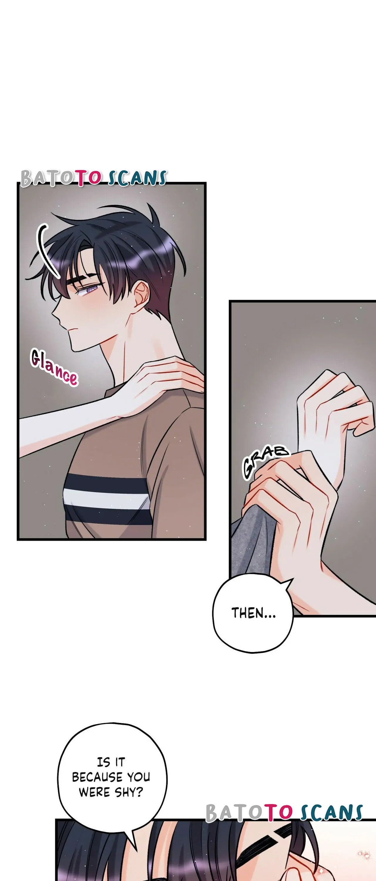 Read Off Stage chapter 14 image 7 on Lezhin