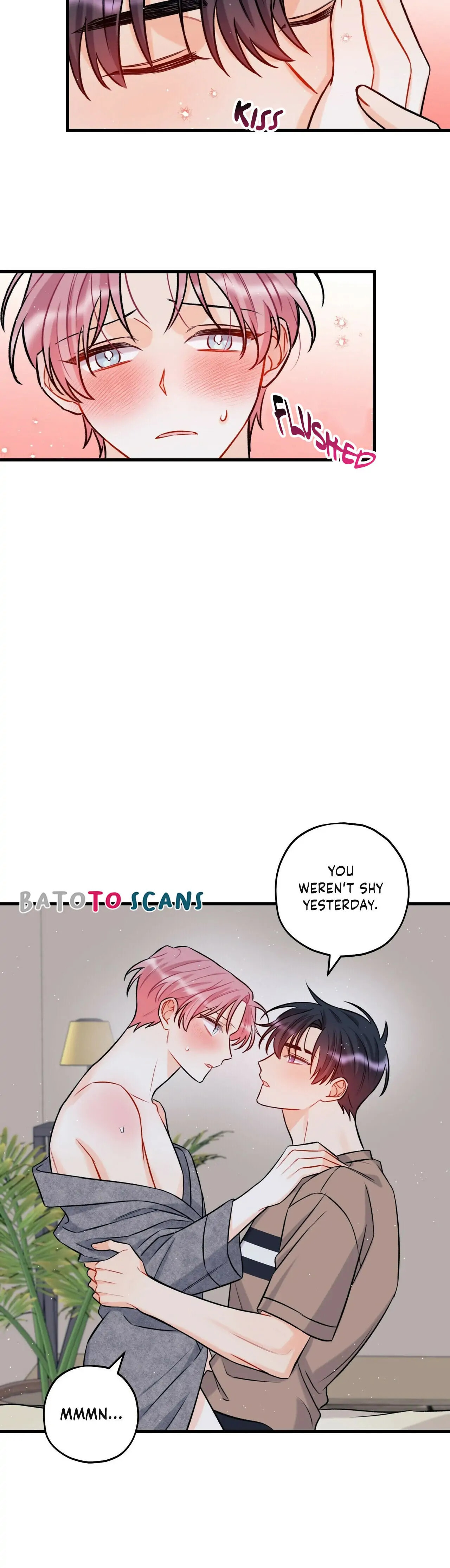 Read Off Stage chapter 14 image 8 on Lezhin