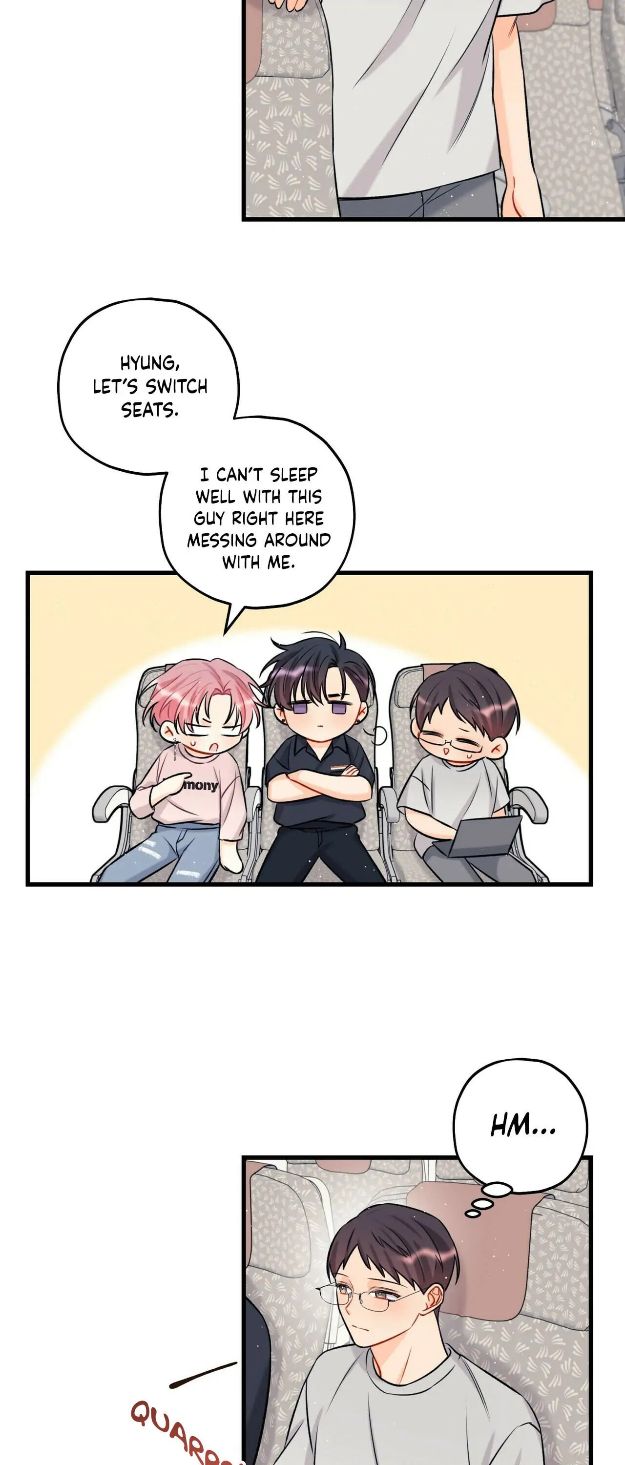 Read Off Stage chapter 15 image 10 on Lezhin