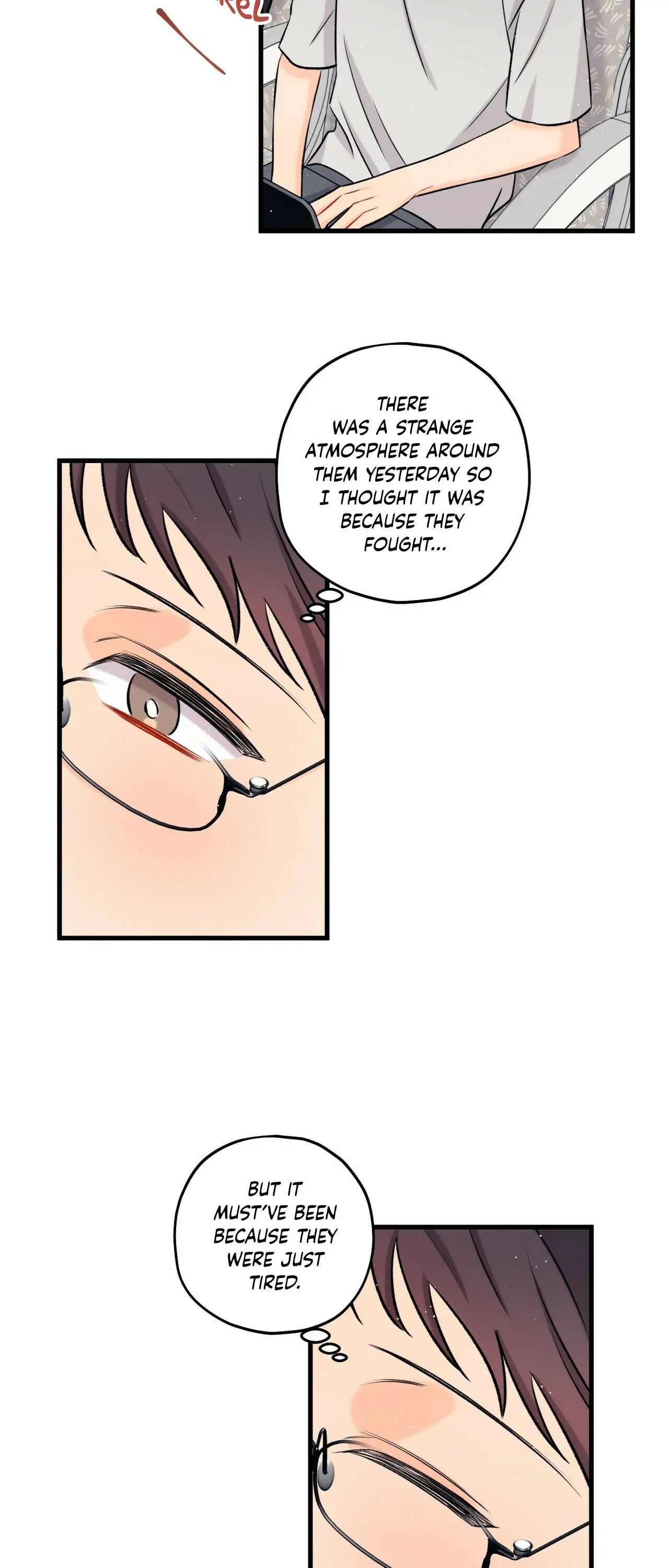 Read Off Stage chapter 15 image 11 on Lezhin