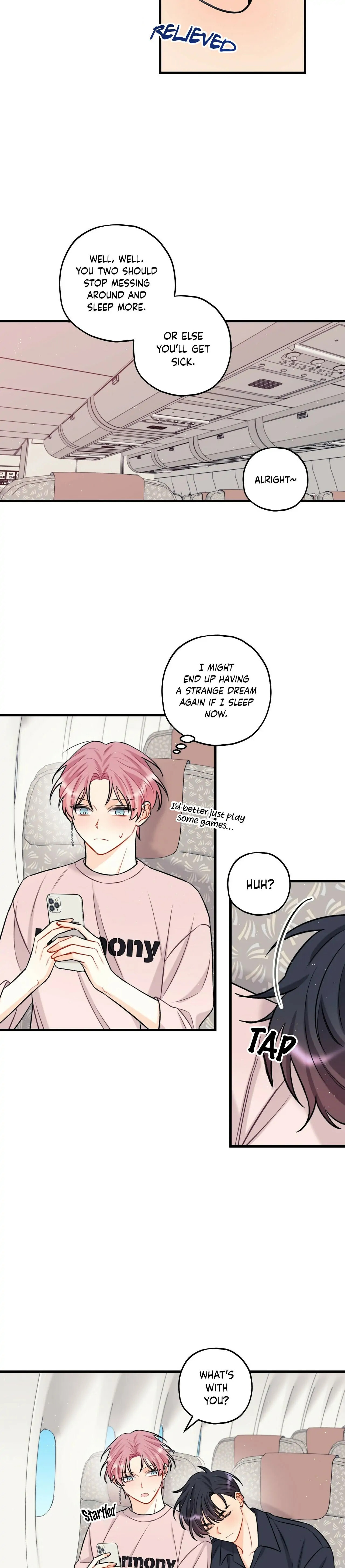 Read Off Stage chapter 15 image 12 on Lezhin